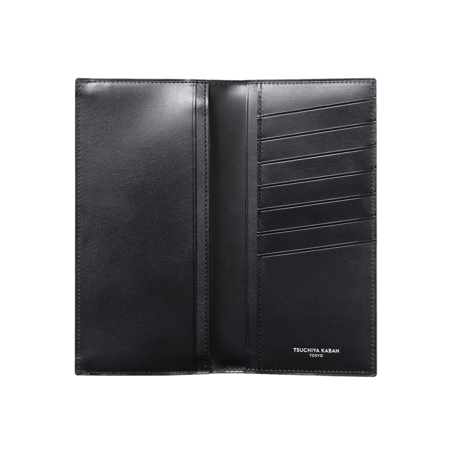 土屋鞄製造所 - 中文官網 - Cordovan 馬臀皮直式長夾 002(零錢口袋) - 琉璃綠色