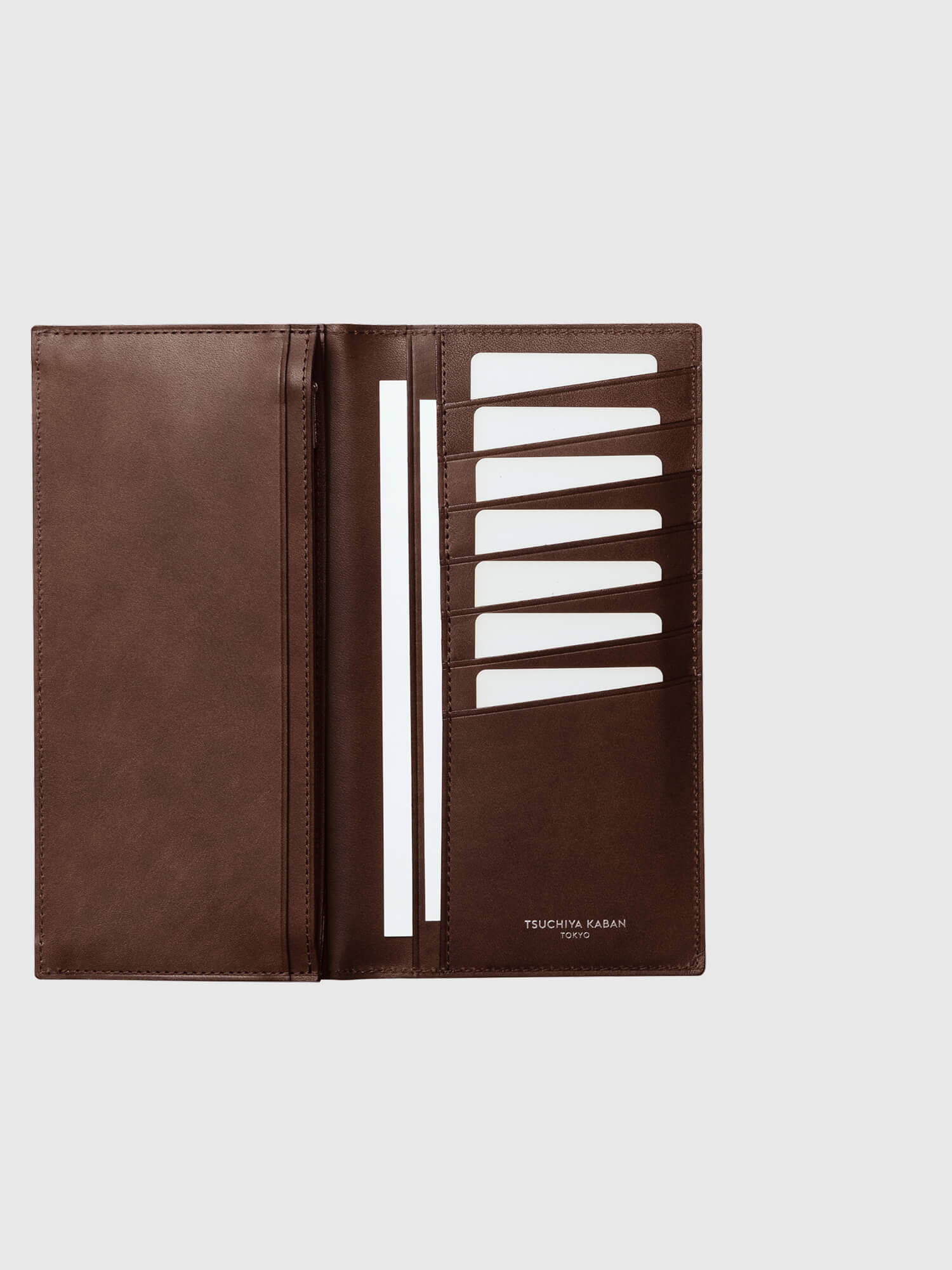 土屋鞄製造所 - 中文官網 - Cordovan 馬臀皮直式長夾 002(零錢口袋)