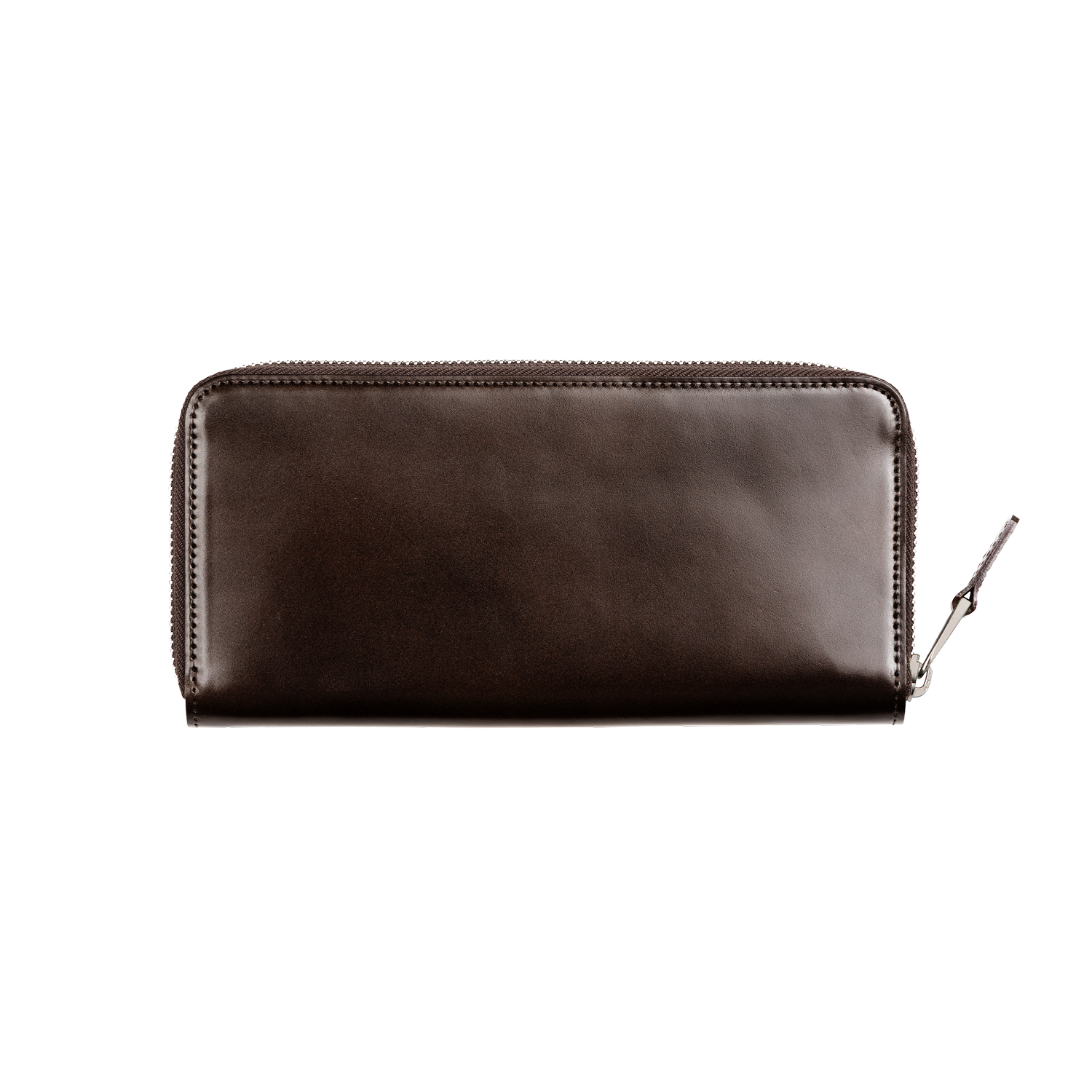 土屋鞄製造所 - 中文官網 - Cordovan 馬臀皮拉鍊長夾 002