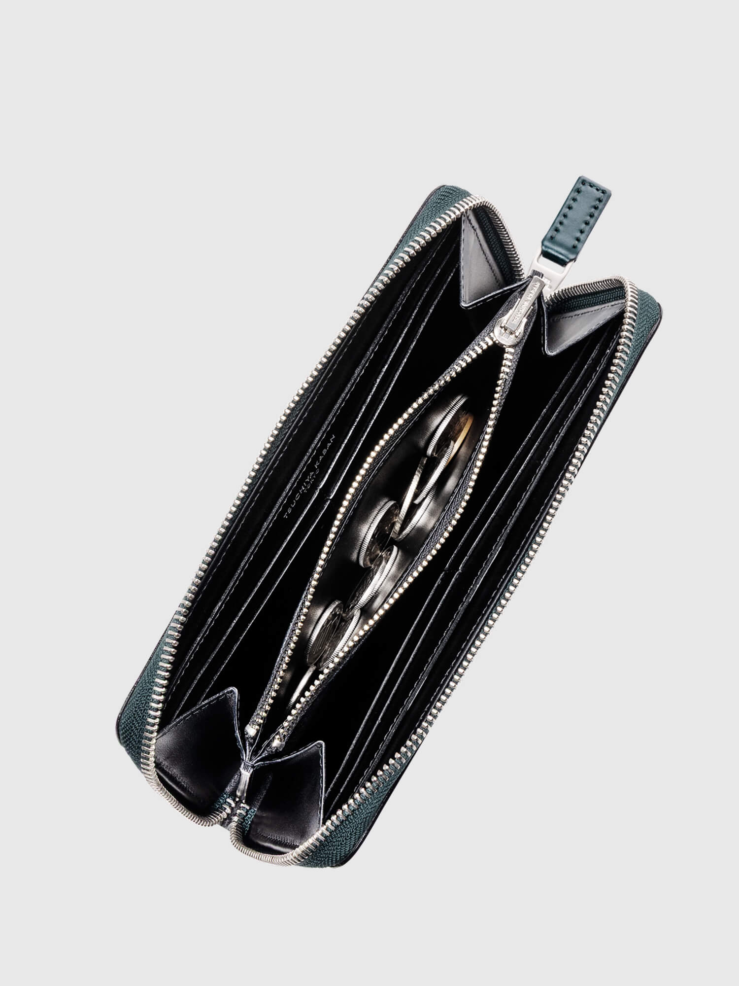 土屋鞄製造所 - 中文官網 - Cordovan 馬臀皮拉鍊長夾 002