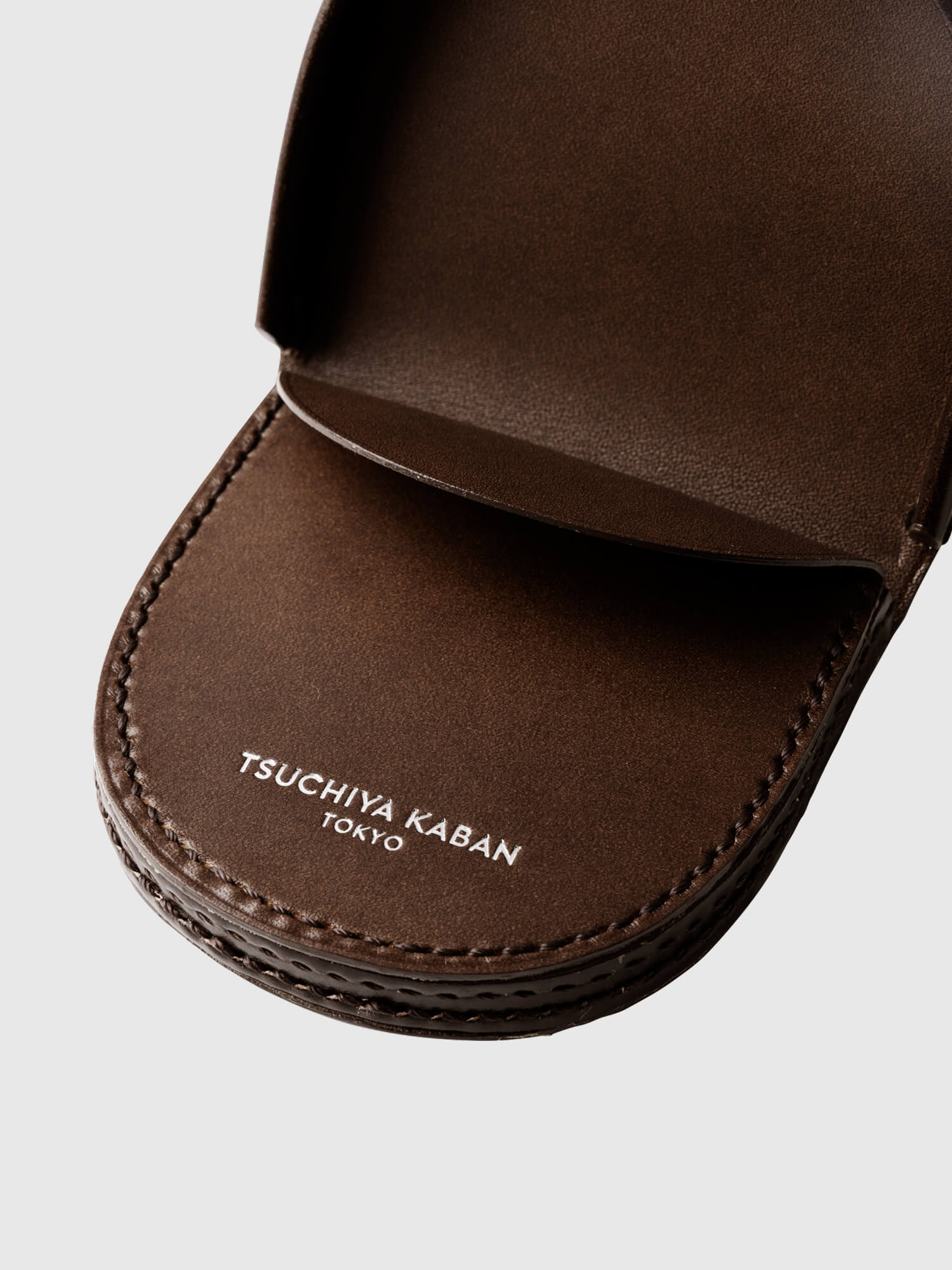 土屋鞄製造所 - 中文官網 - Cordovan 馬蹄形零錢包 002