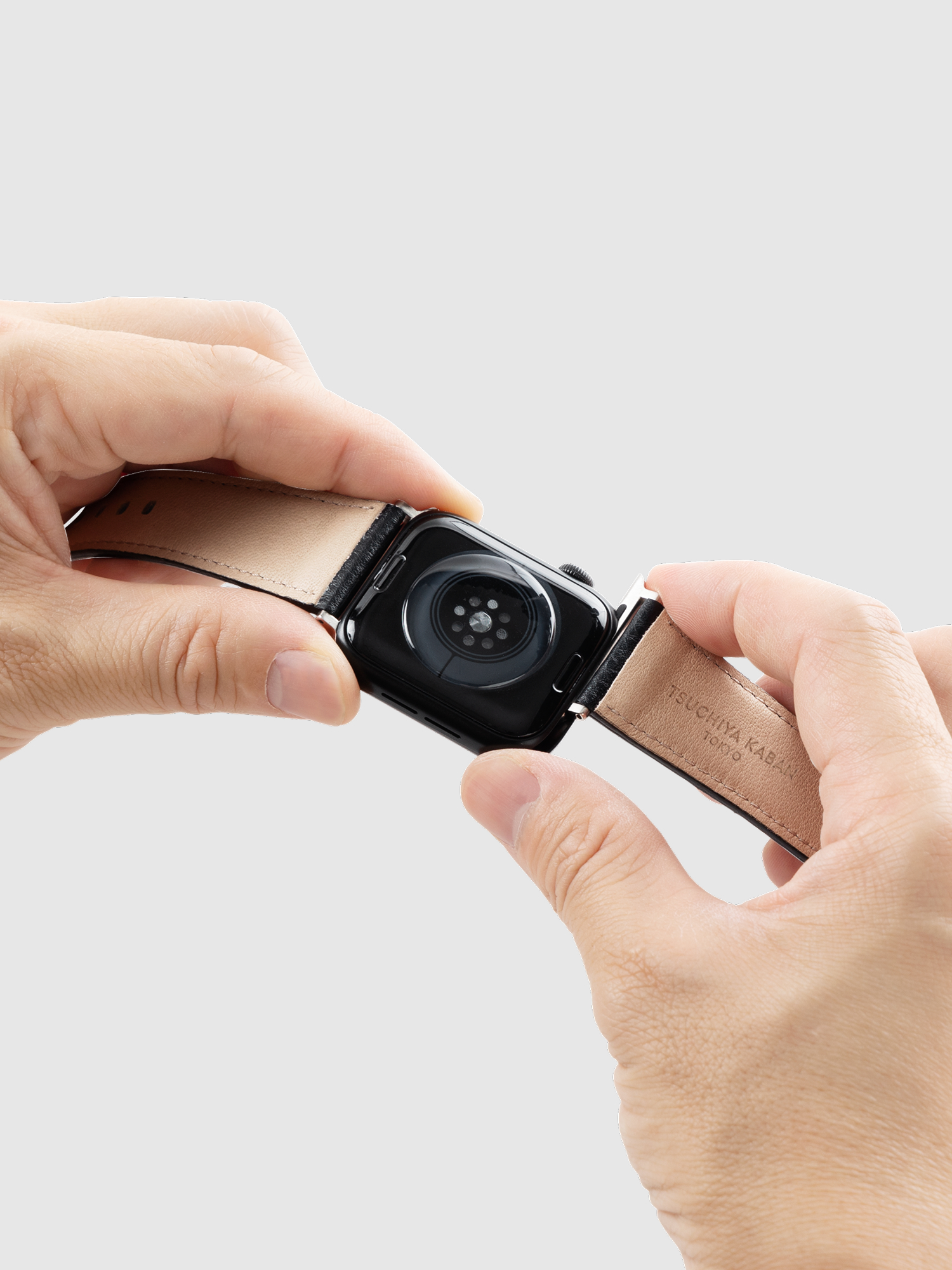 土屋鞄製造所 - 中文官網 - Apple Watch 皮革錶帶(Clarte)