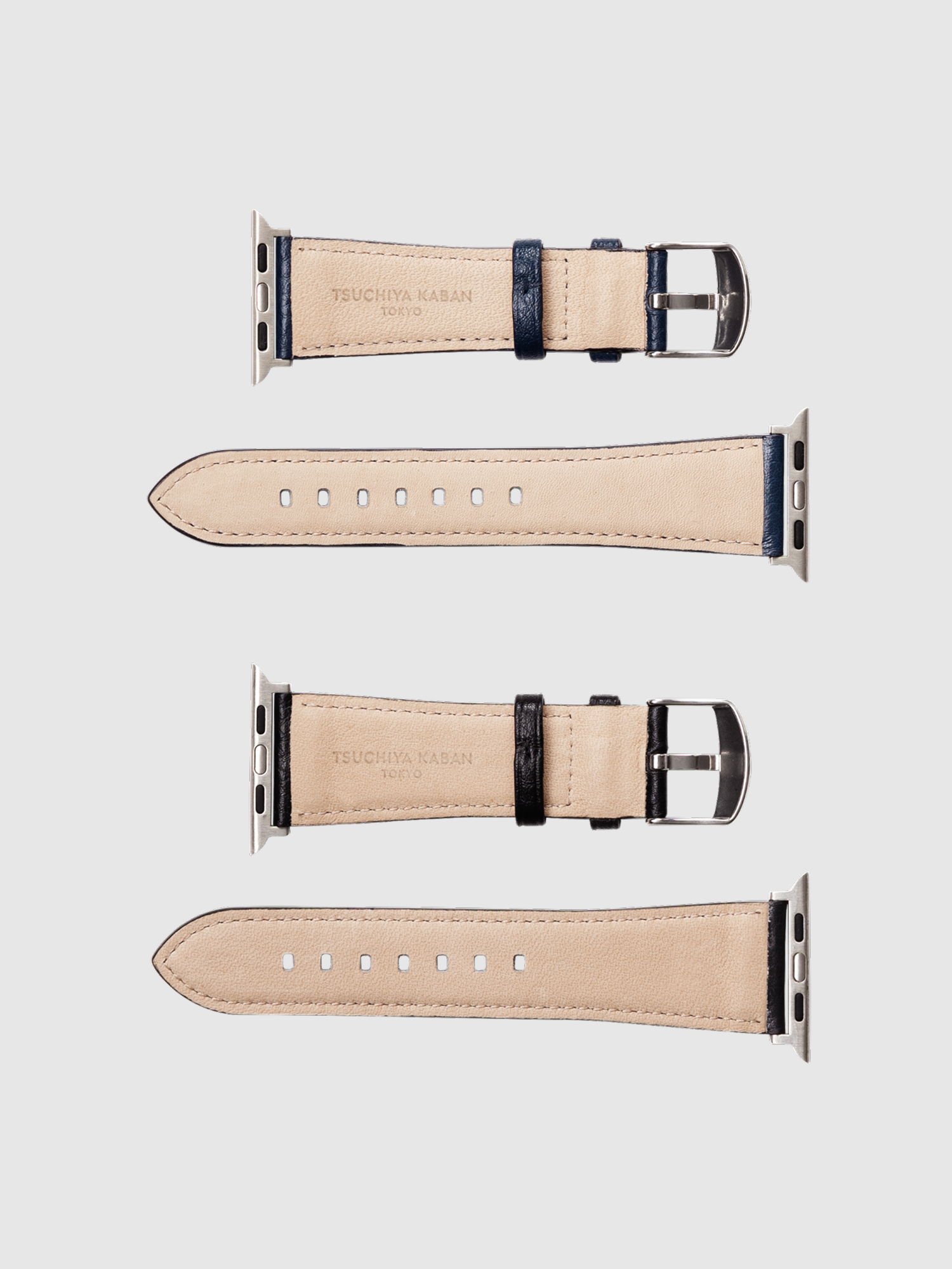 土屋鞄製造所 - 中文官網 - Apple Watch 皮革錶帶(Clarte)