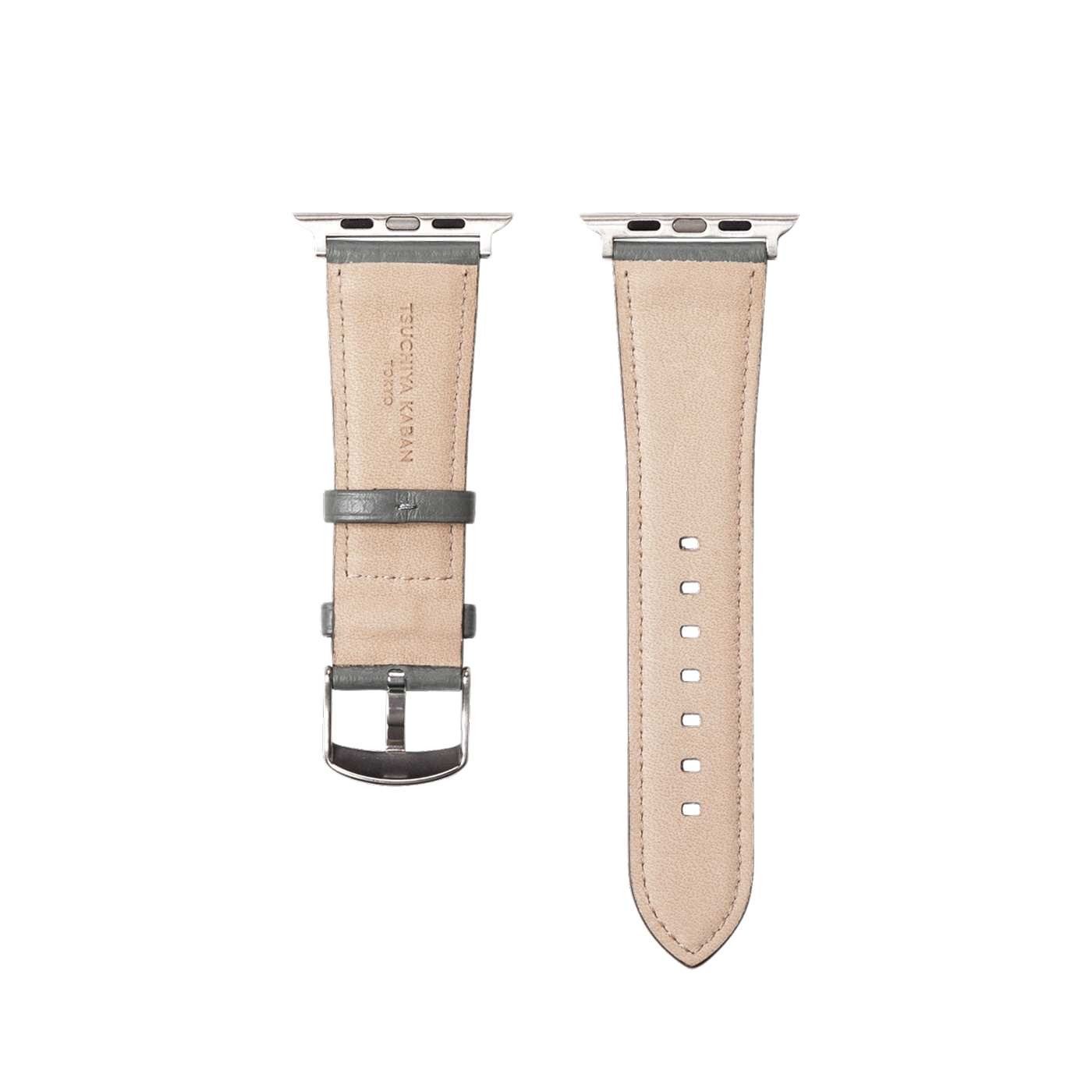土屋鞄製造所 - 中文官網 - Apple Watch 皮革錶帶(Gusset Code)