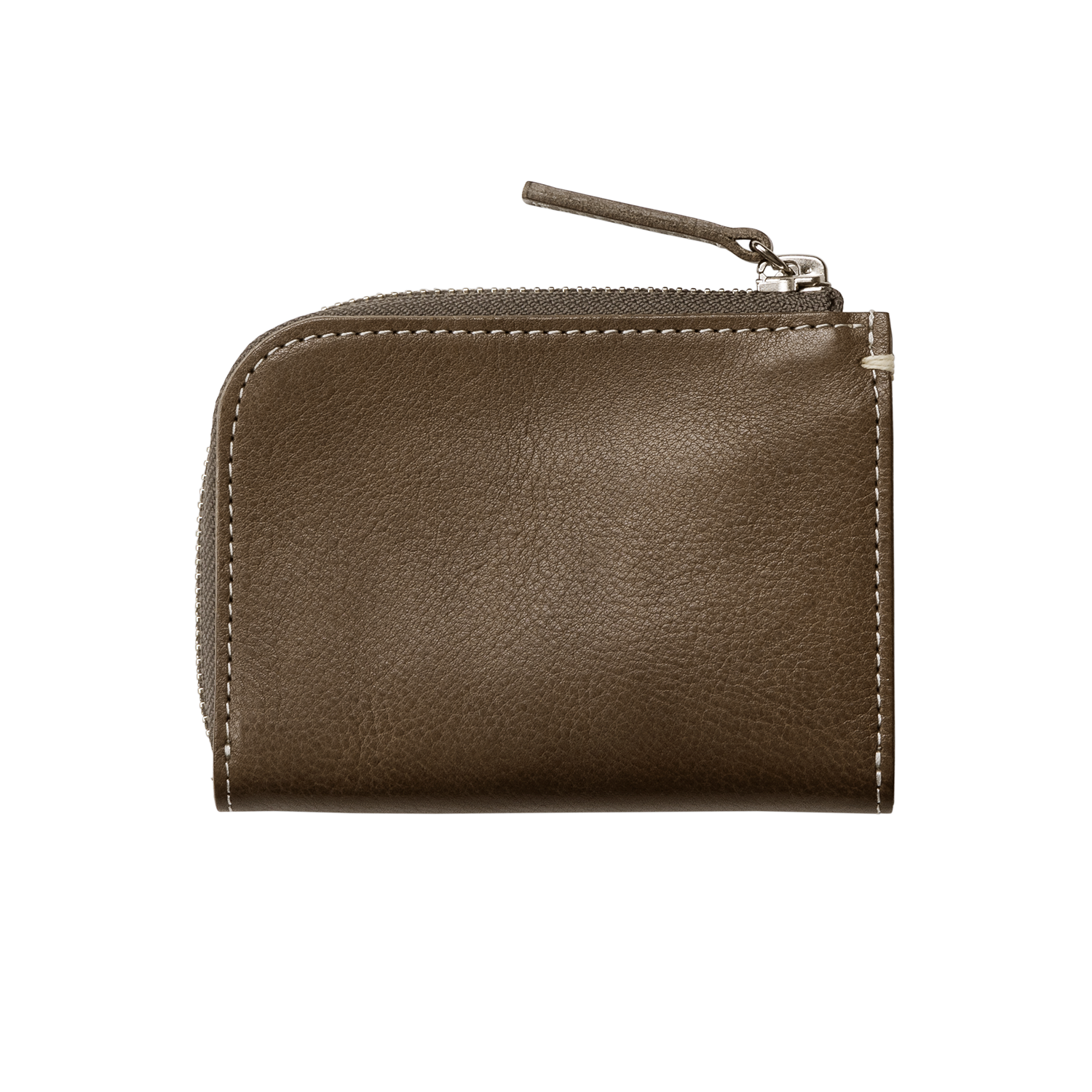 土屋鞄製造所 - 中文官網 - L型拉鍊短夾(Vachetta Milled Leather)