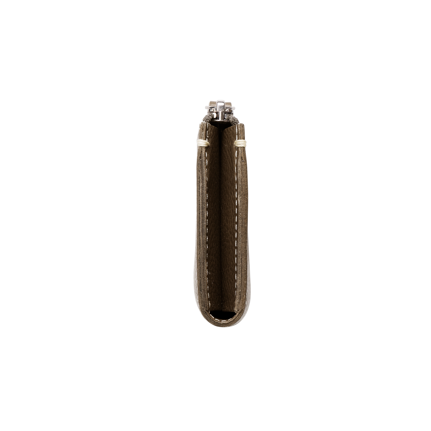 土屋鞄製造所 - 中文官網 - L型拉鍊短夾(Vachetta Milled Leather)