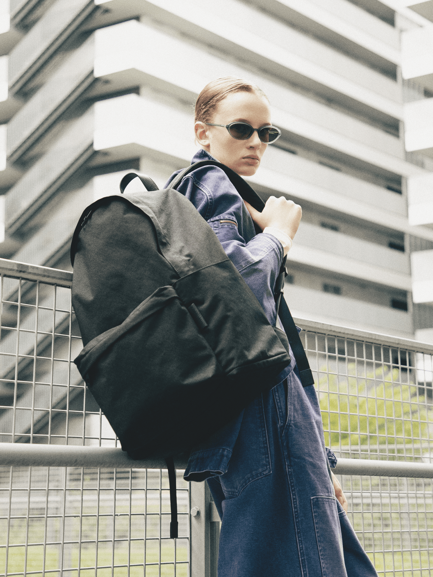 土屋鞄製造所 - 中文官網 - CORDURA® 後背包 Large