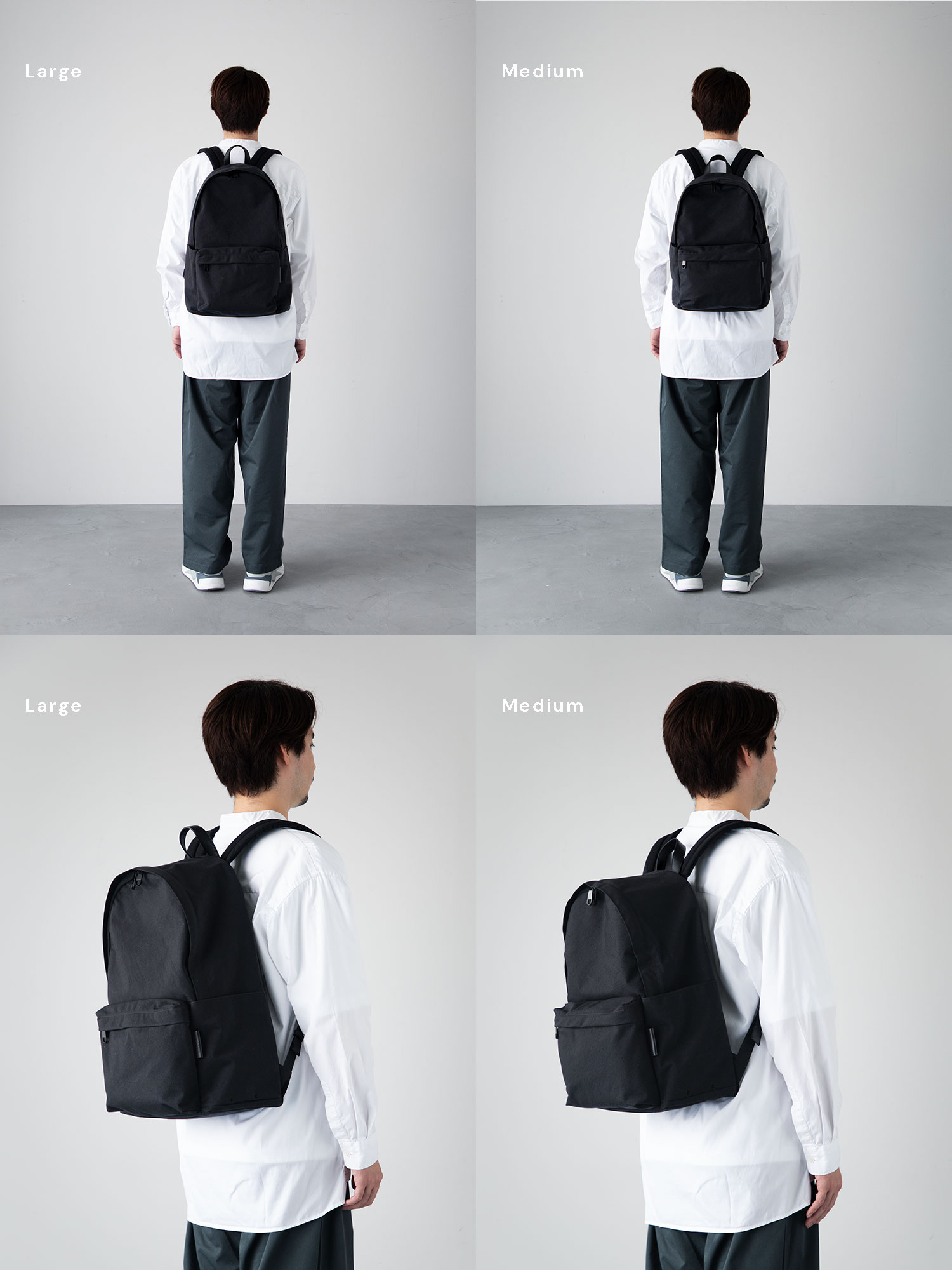 土屋鞄製造所 - 中文官網 - CORDURA® 後背包 Large