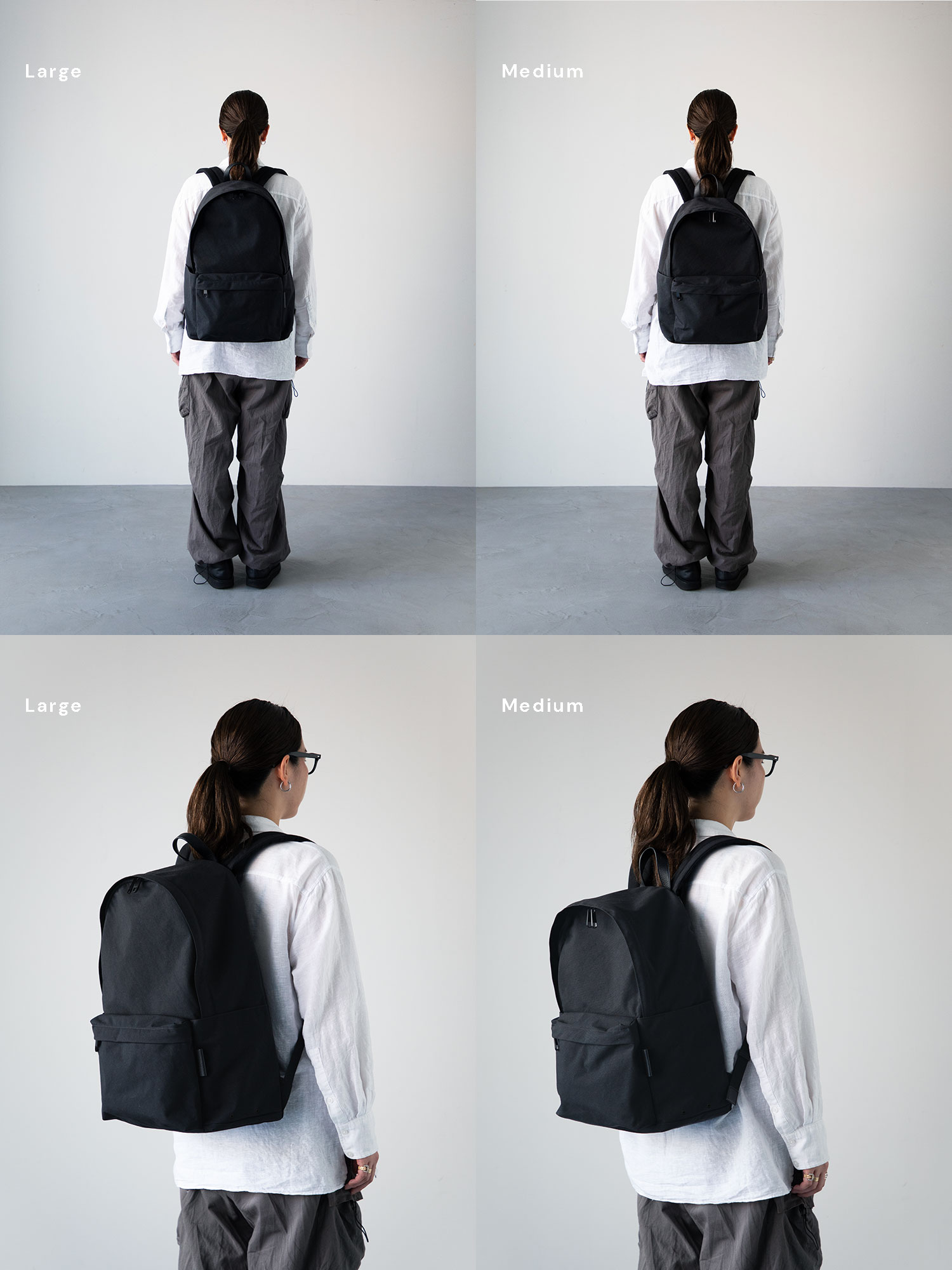 土屋鞄製造所 - 中文官網 - CORDURA® 後背包 Large