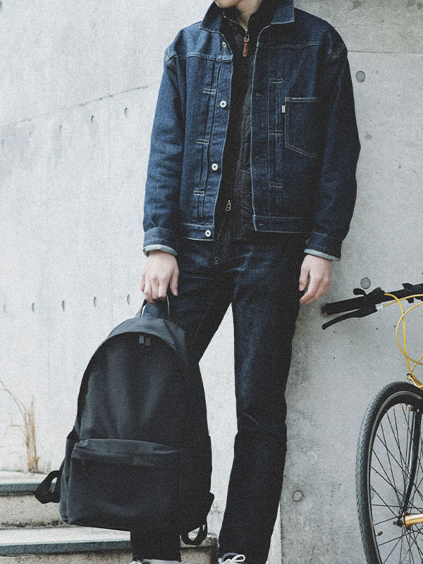 土屋鞄製造所 - 中文官網 - CORDURA® 後背包 Large