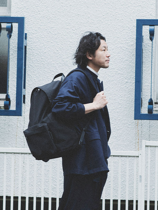 土屋鞄製造所 - 中文官網 - CORDURA® 後背包 Large