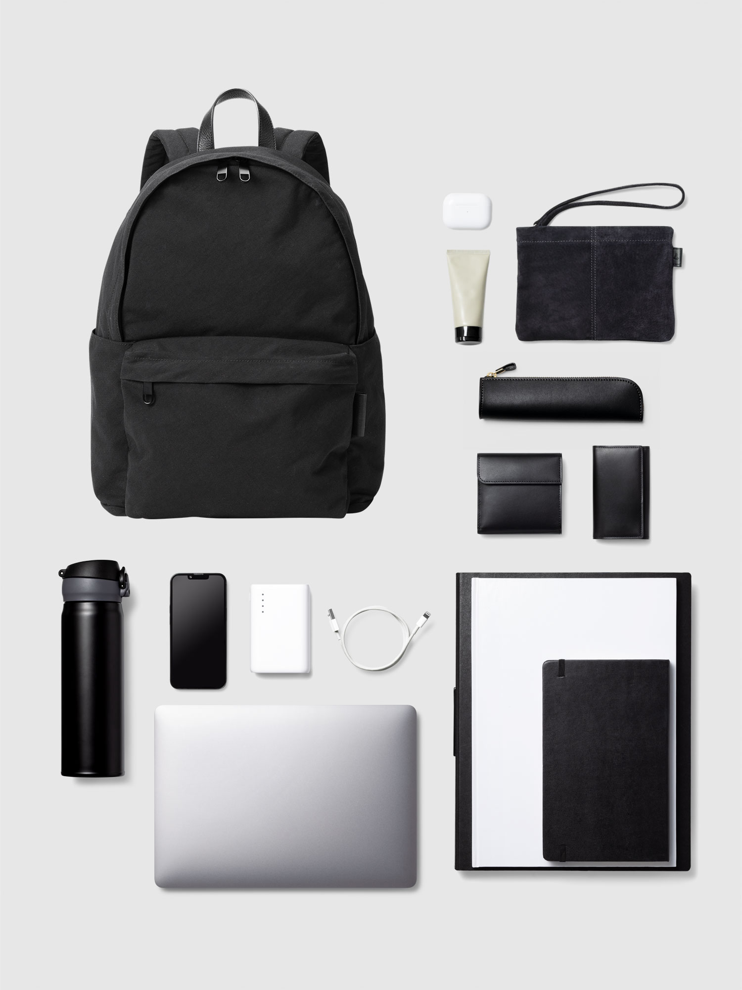 土屋鞄製造所 - 中文官網 - CORDURA® 後背包 Medium
