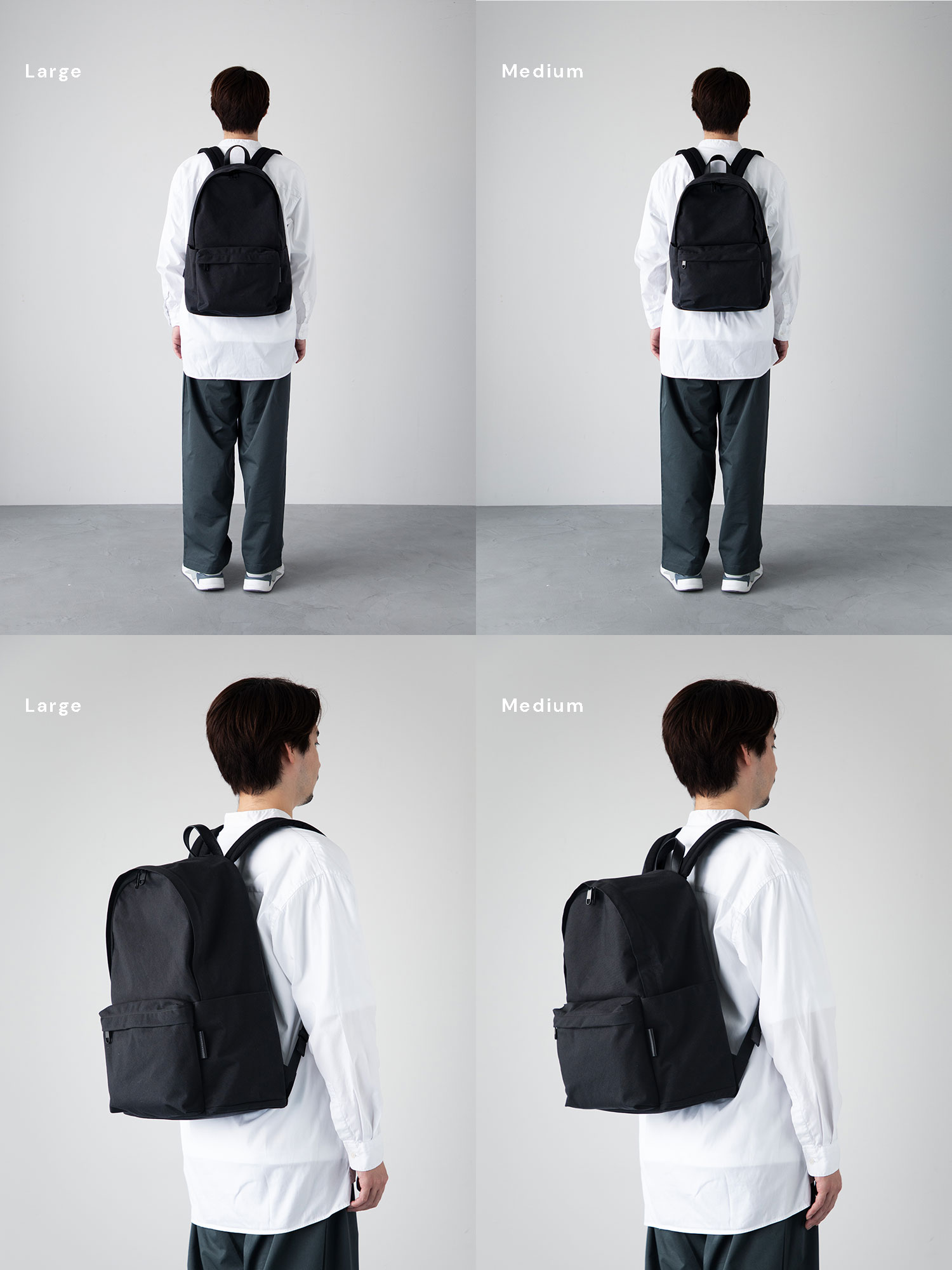 土屋鞄製造所 - 中文官網 - CORDURA® 後背包 Medium
