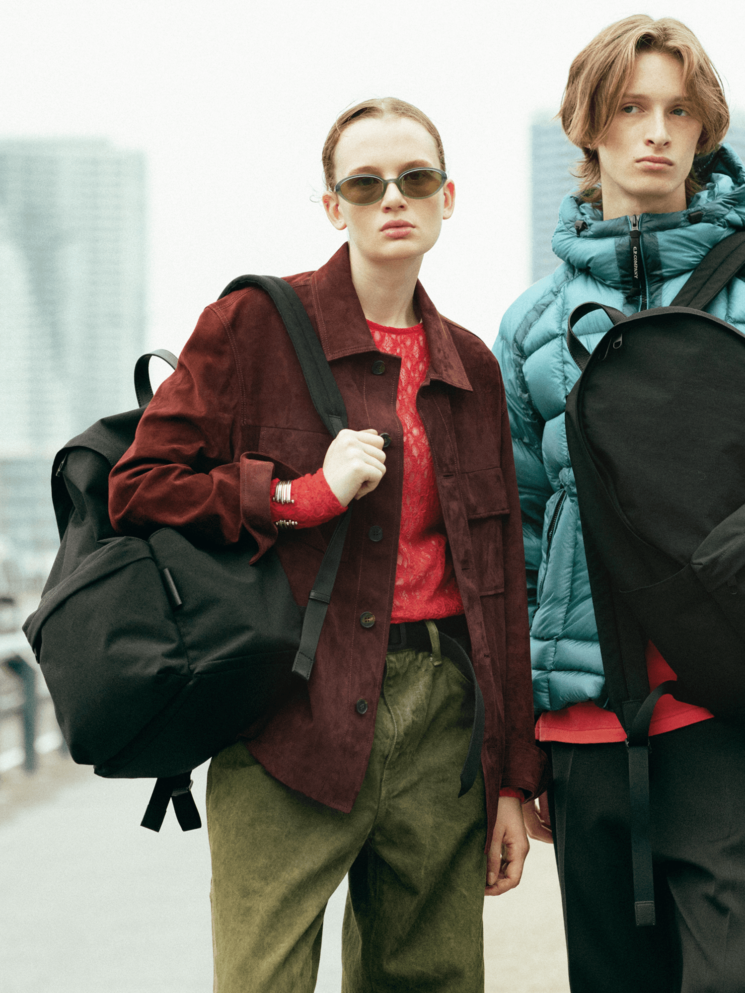 土屋鞄製造所 - 中文官網 - CORDURA® 後背包 Medium