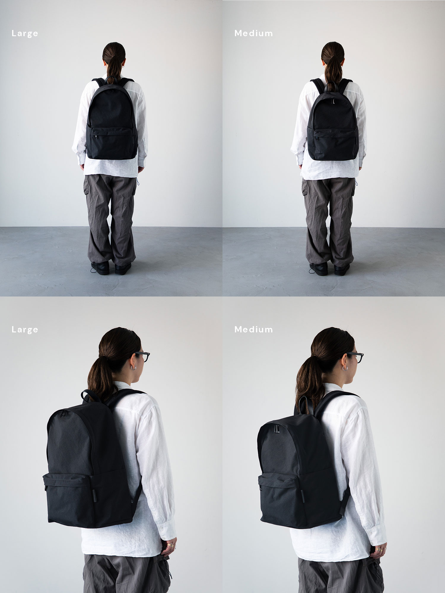 土屋鞄製造所 - 中文官網 - CORDURA® 後背包 Medium