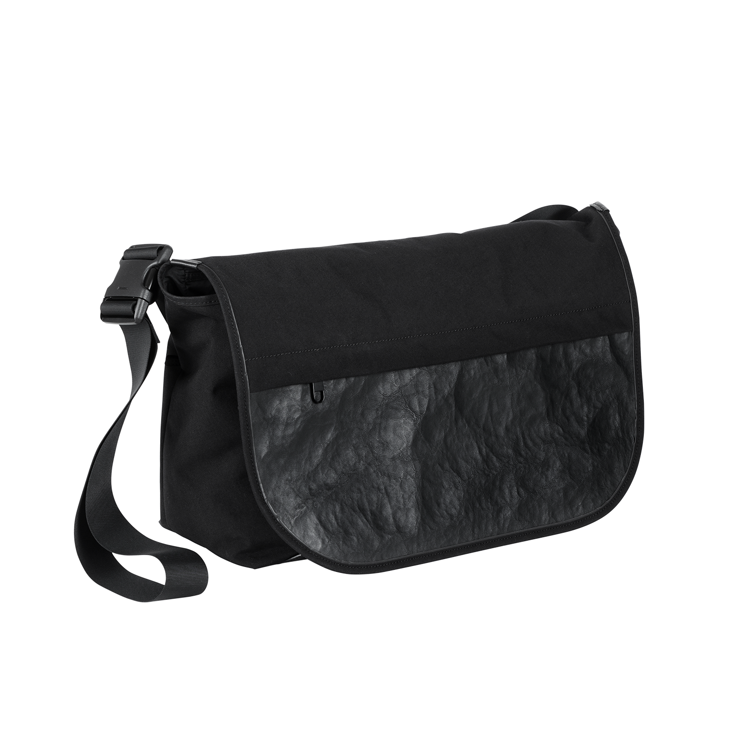 土屋鞄製造所 - 中文官網 - CORDURA®×皮革 郵差包 Large