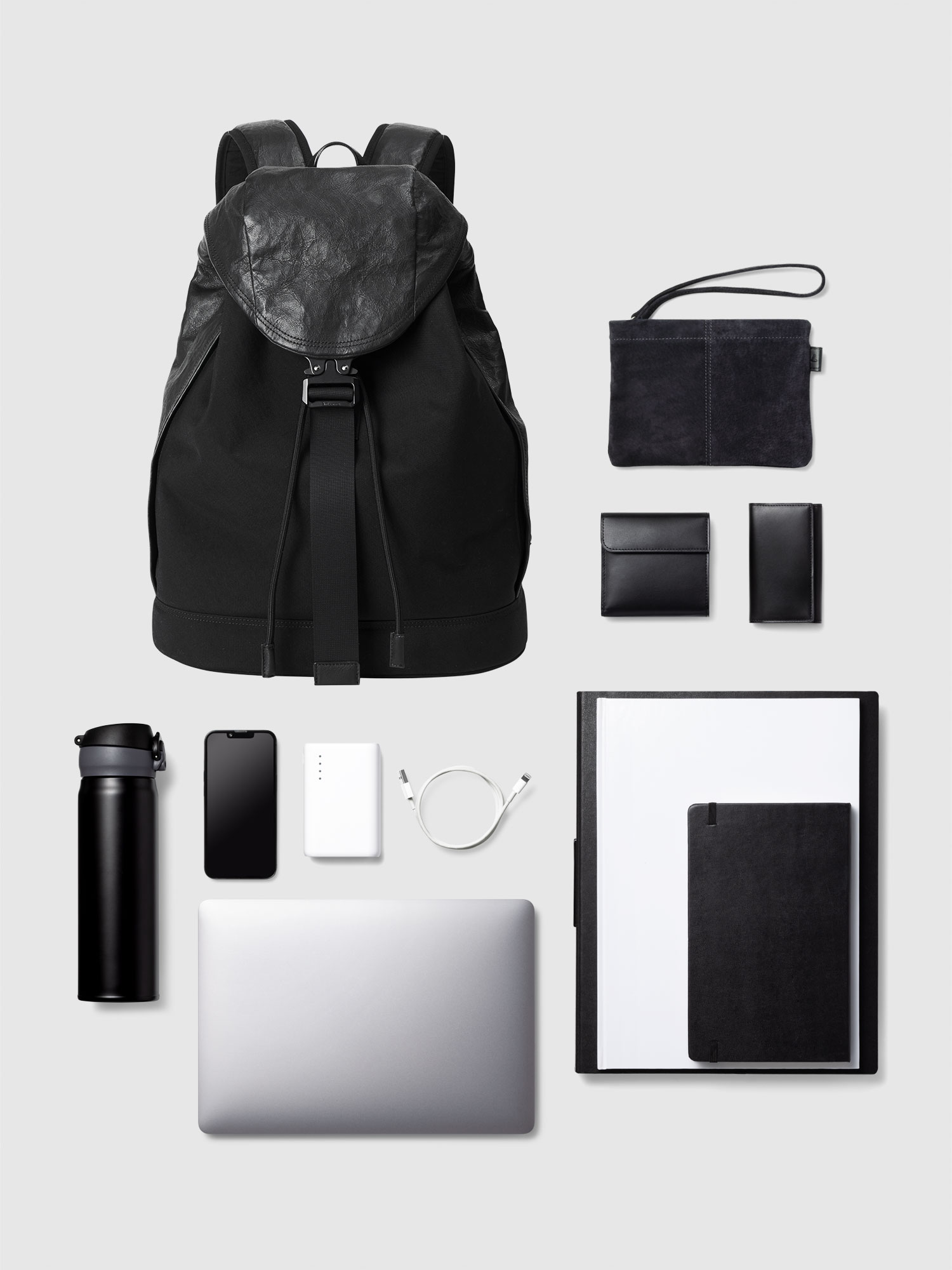土屋鞄製造所 - 中文官網 - CORDURA®×皮革 後背包
