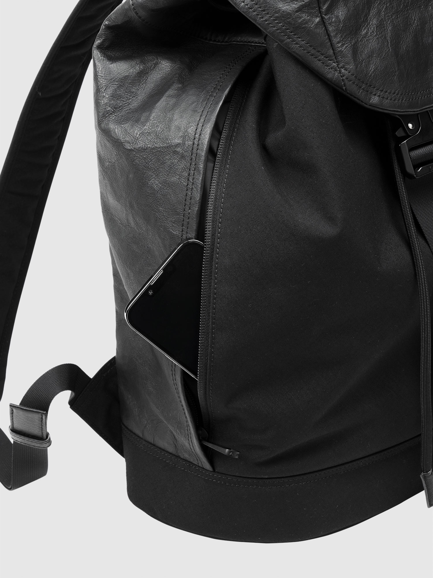 土屋鞄製造所 - 中文官網 - CORDURA®×皮革 後背包