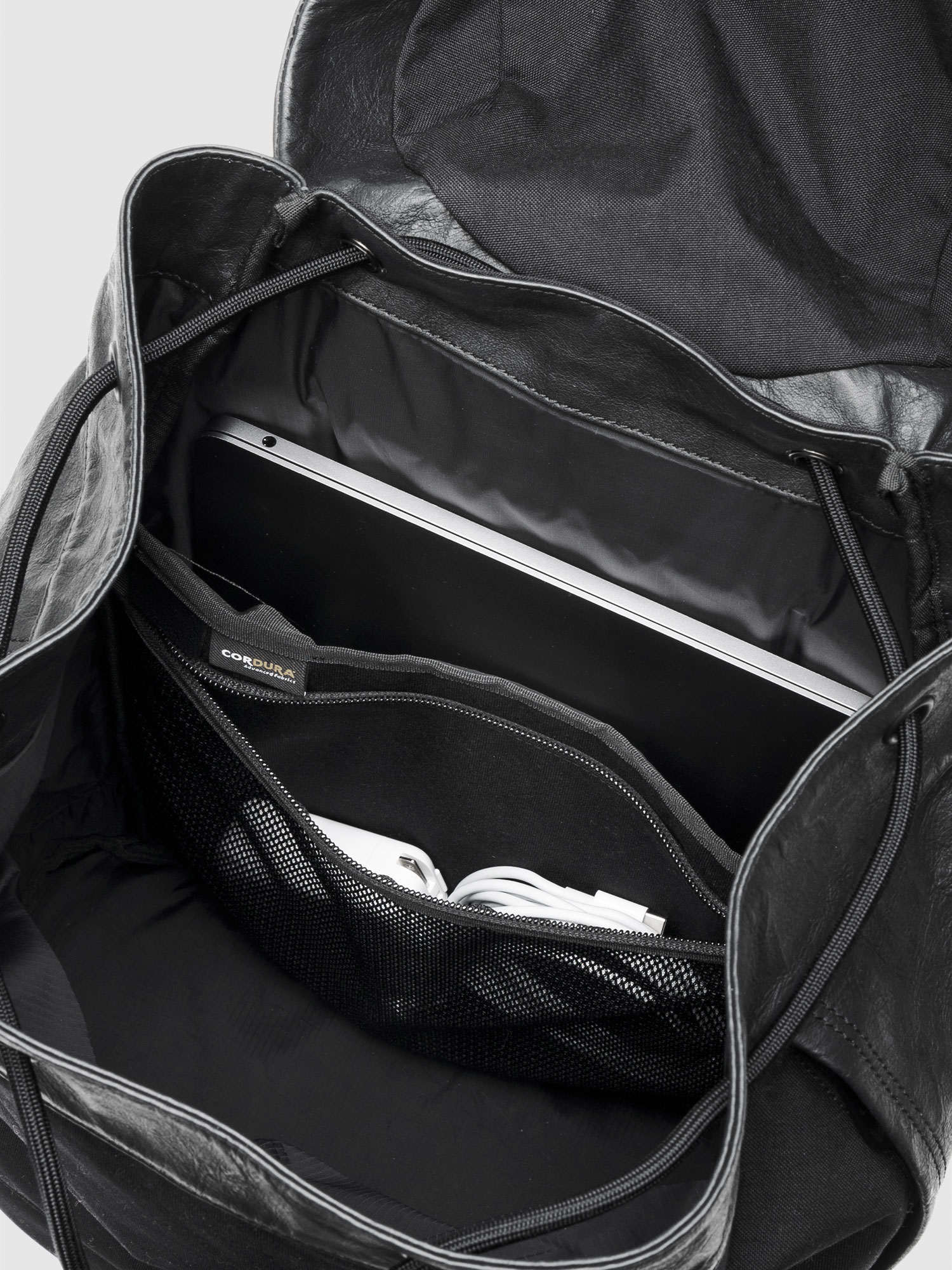土屋鞄製造所 - 中文官網 - CORDURA®×皮革 後背包