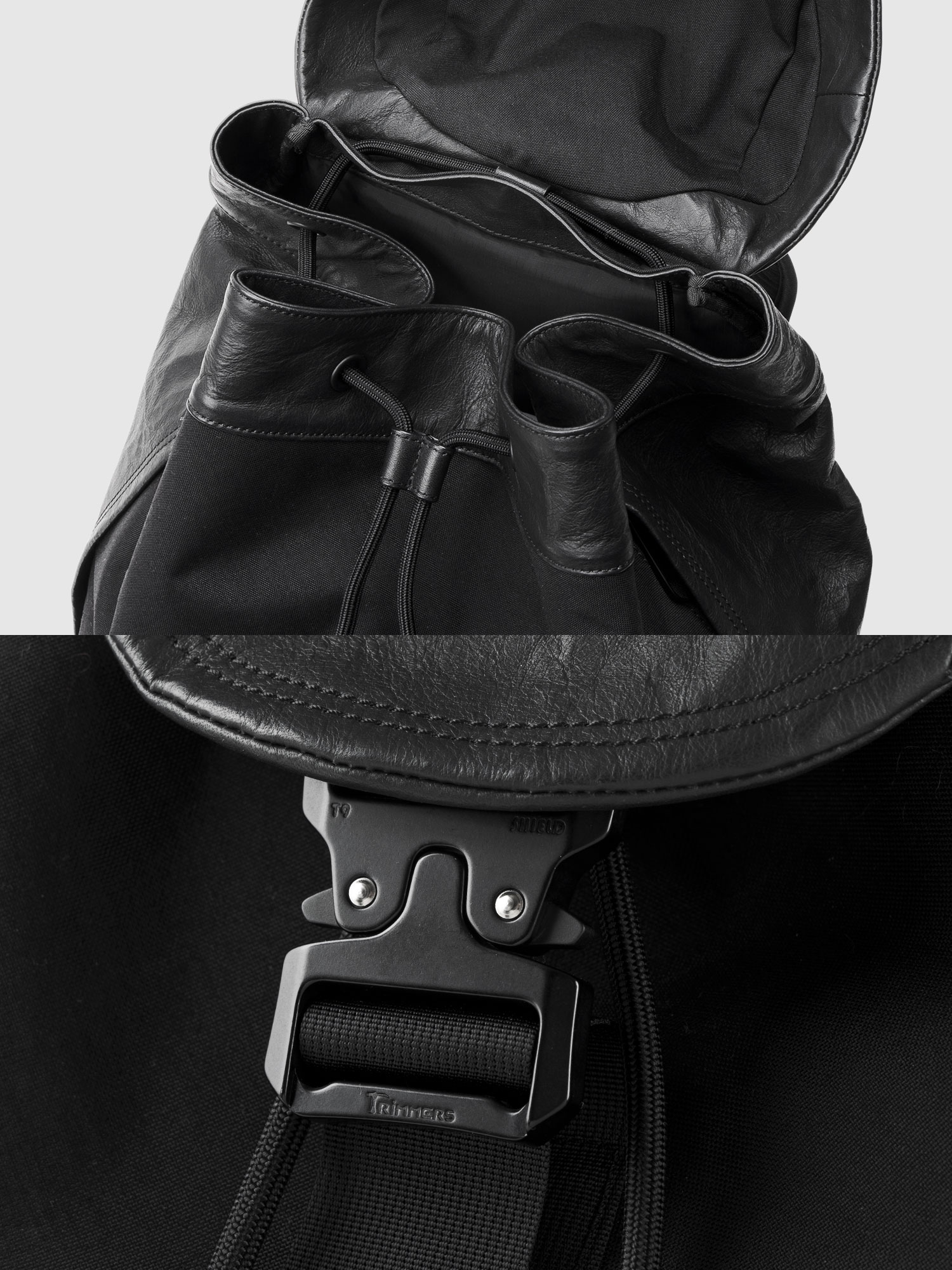 土屋鞄製造所 - 中文官網 - CORDURA®×皮革 後背包