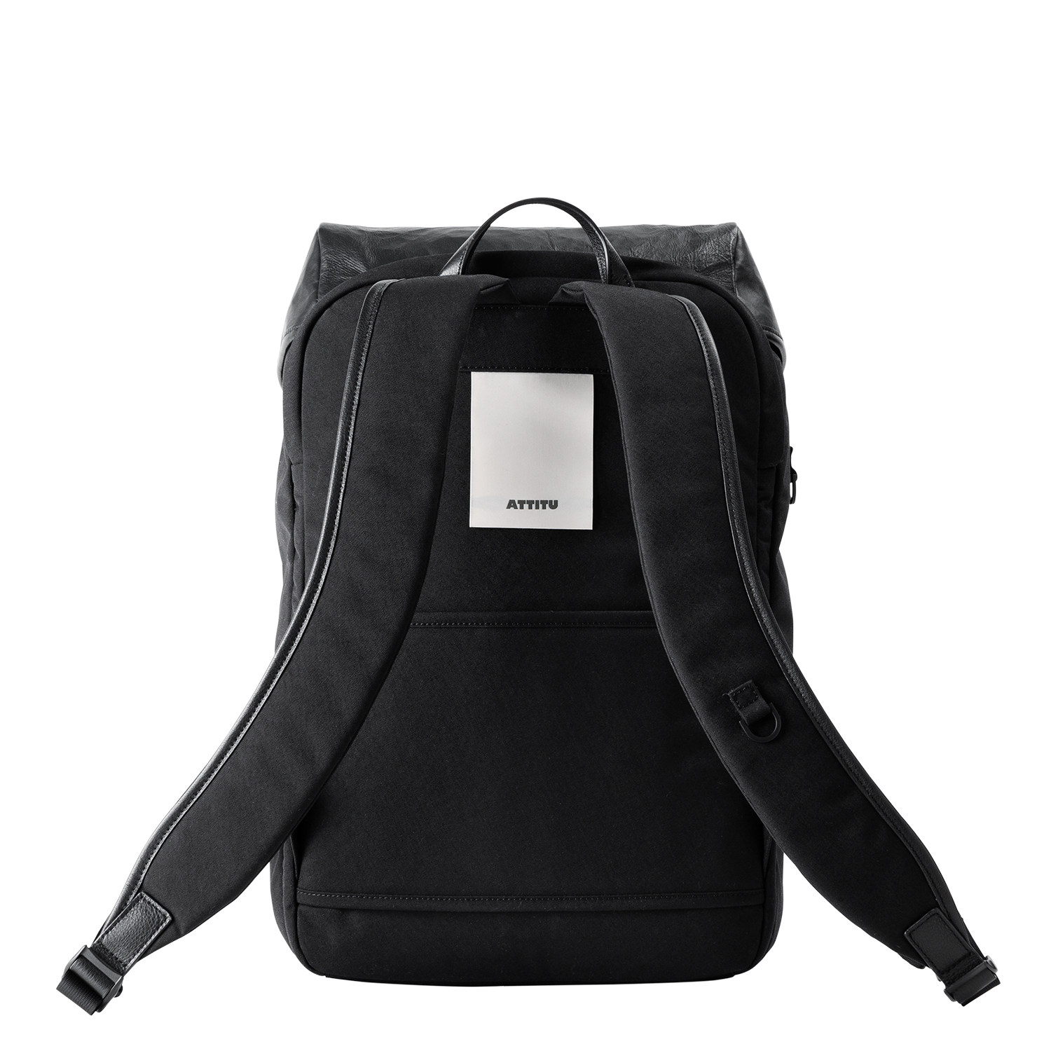 土屋鞄製造所 - 中文官網 - CORDURA®×皮革 方形後背包