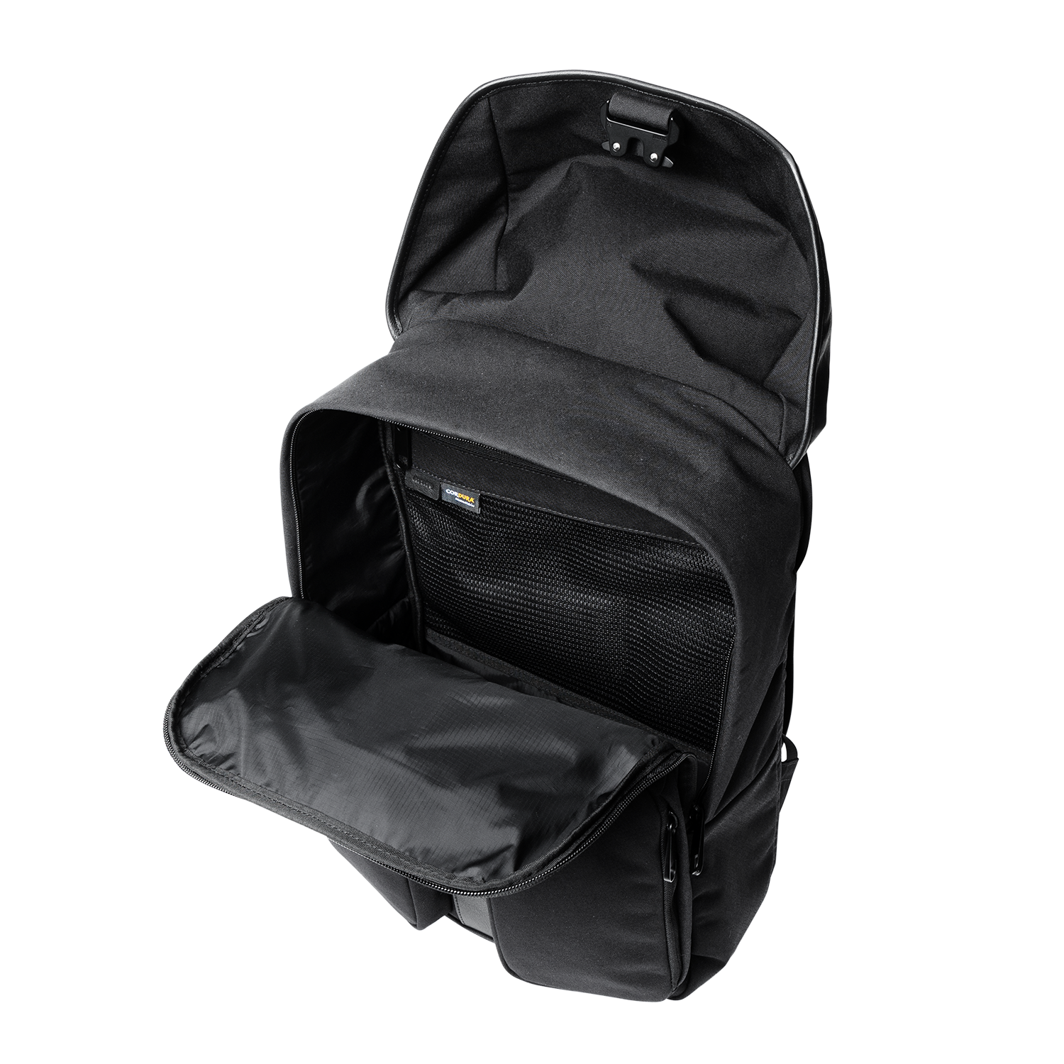 土屋鞄製造所 - 中文官網 - CORDURA®×皮革 方形後背包