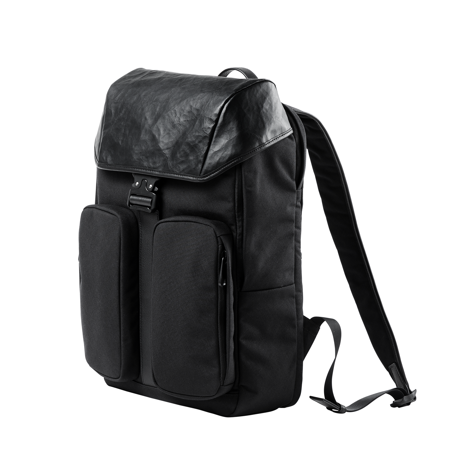 土屋鞄製造所 - 中文官網 - CORDURA®×皮革 方形後背包