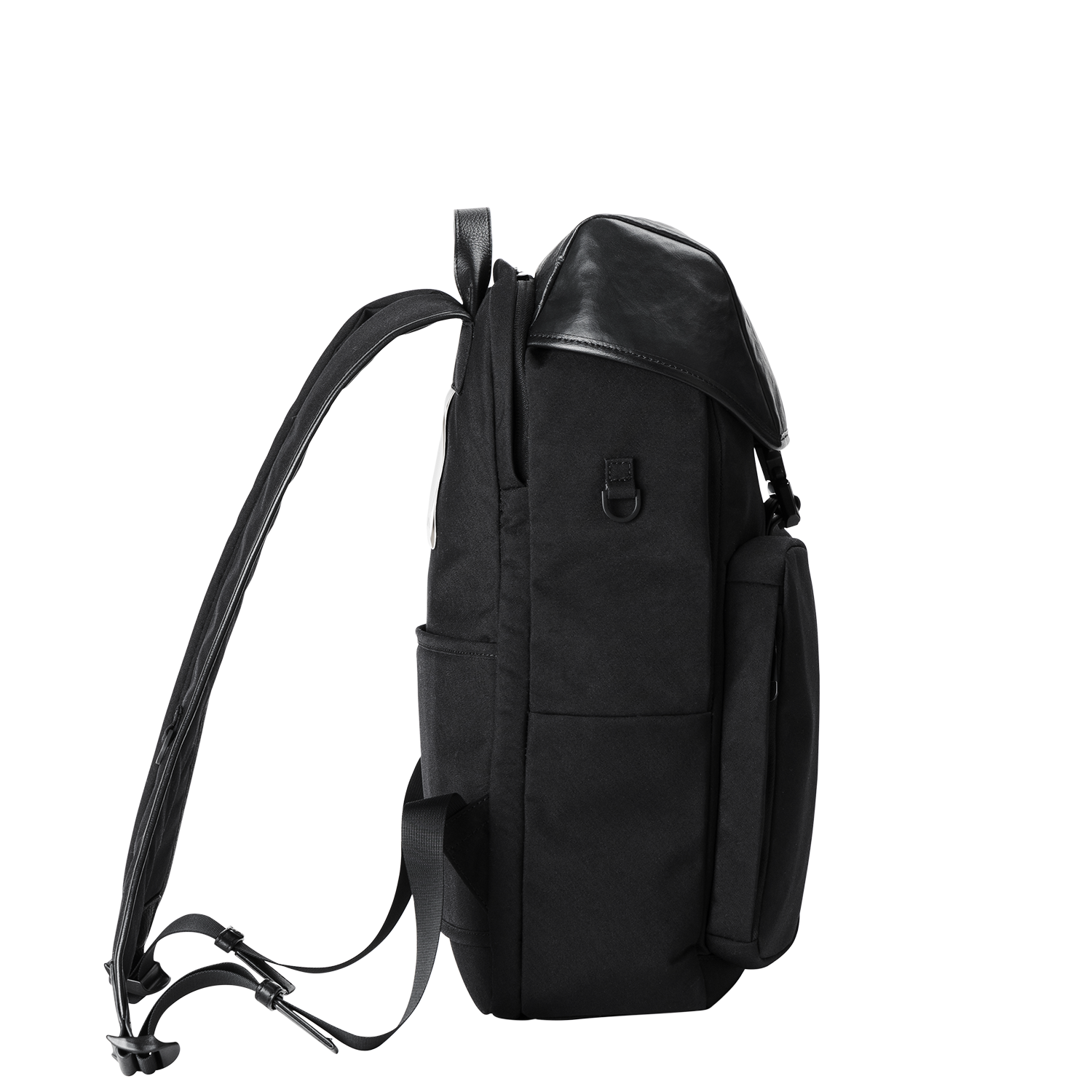 土屋鞄製造所 - 中文官網 - CORDURA®×皮革 方形後背包