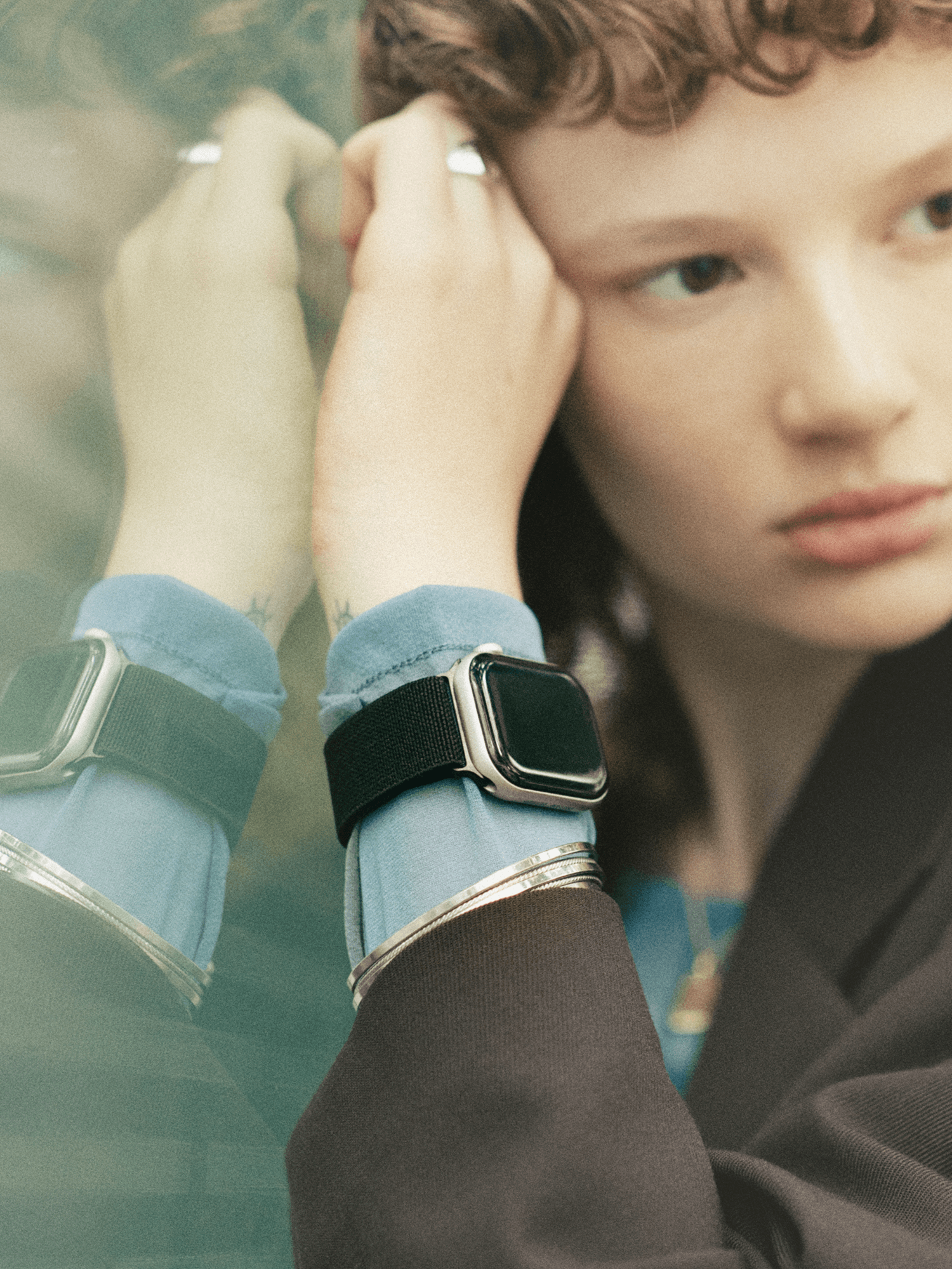 土屋鞄製造所 - 中文官網 - Apple Watch 皮革錶帶(掛勾式)