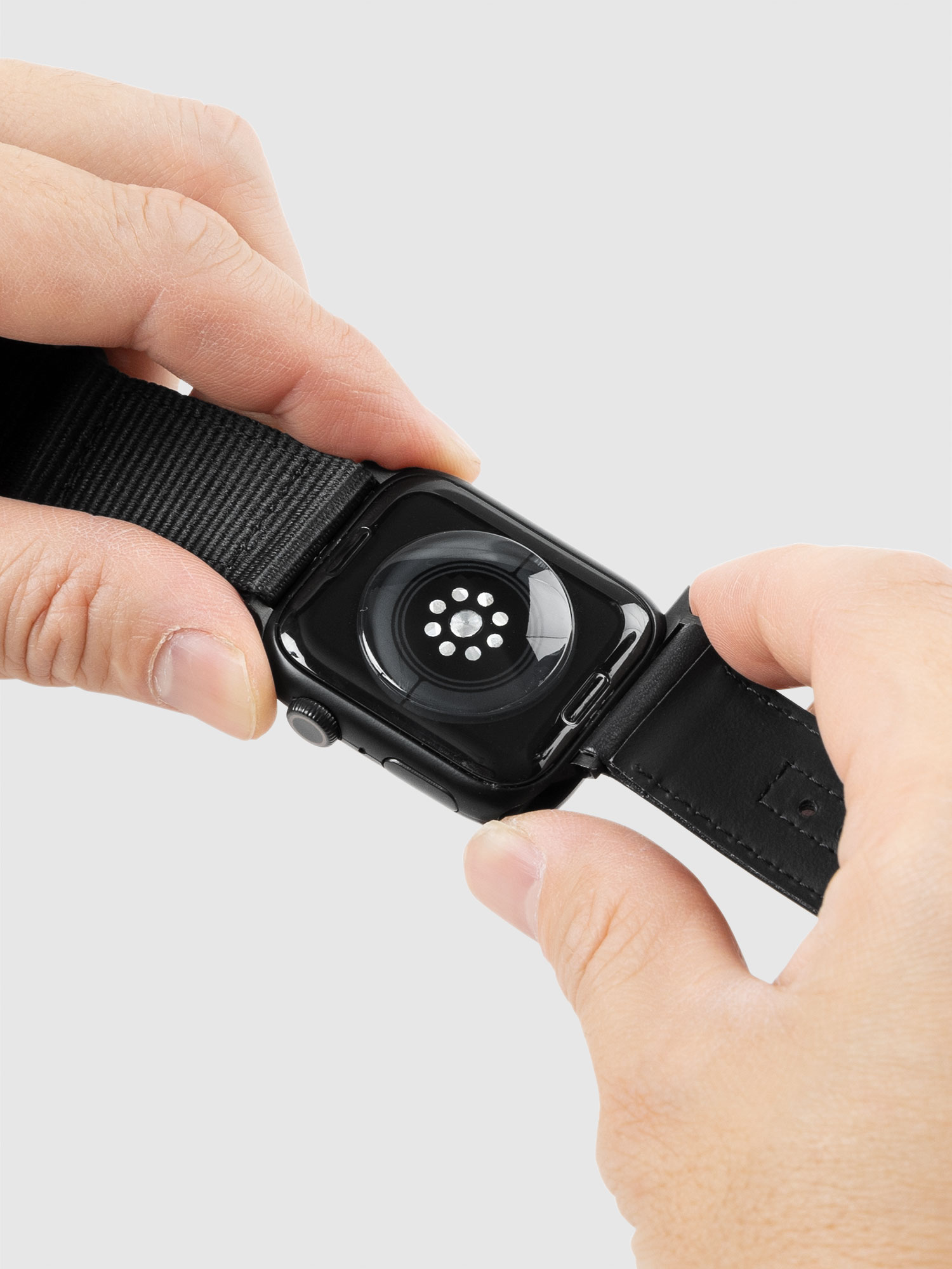 土屋鞄製造所 - 中文官網 - Apple Watch 皮革錶帶(NATO式)