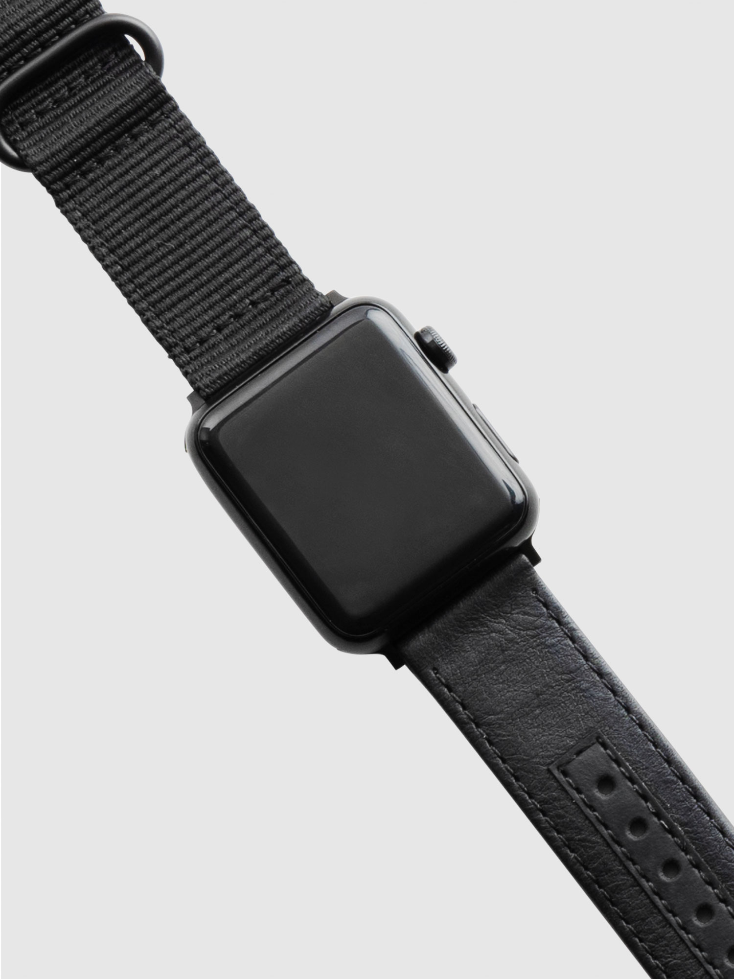 土屋鞄製造所 - 中文官網 - Apple Watch 皮革錶帶(NATO式)