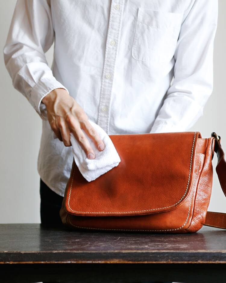 皮革用クリーナー 土屋鞄製造所