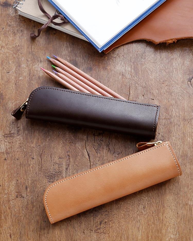Nume Zip Pen Case Tsuchiya Kaban Global Online Store