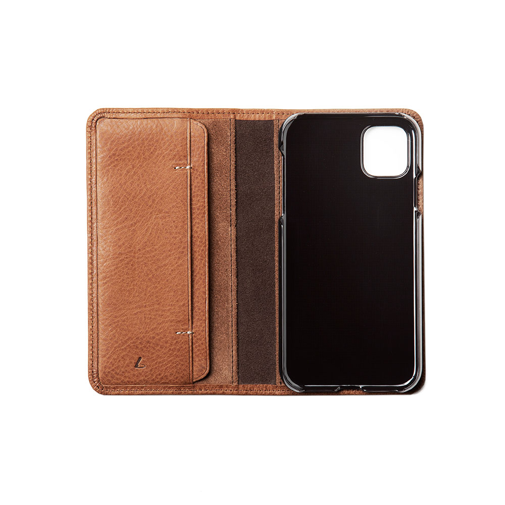 限定製作 手帳型レザーケース Iphonexr用 11用 11pro用 土屋鞄製造所