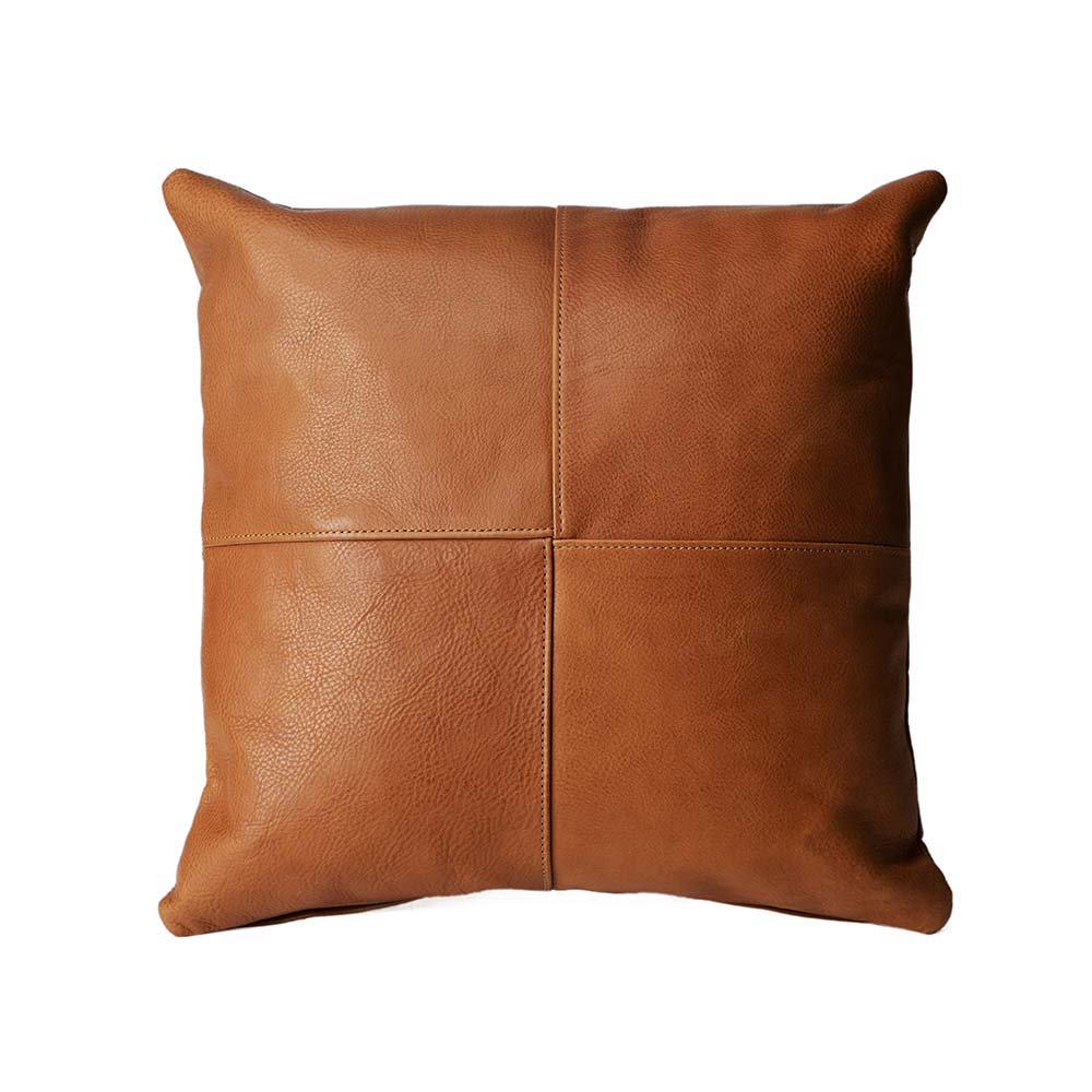 【新色】ホームコレクション レザークッションカバー 土屋鞄製造所