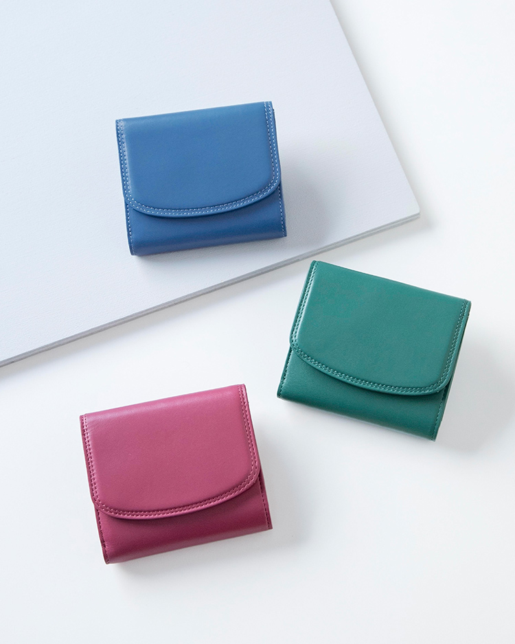 クーシェ ハンディウォレット 土屋鞄製造所