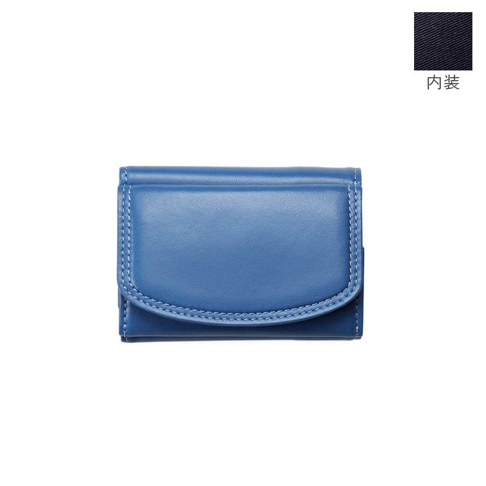 クーシェ ミニウォレット 土屋鞄製造所