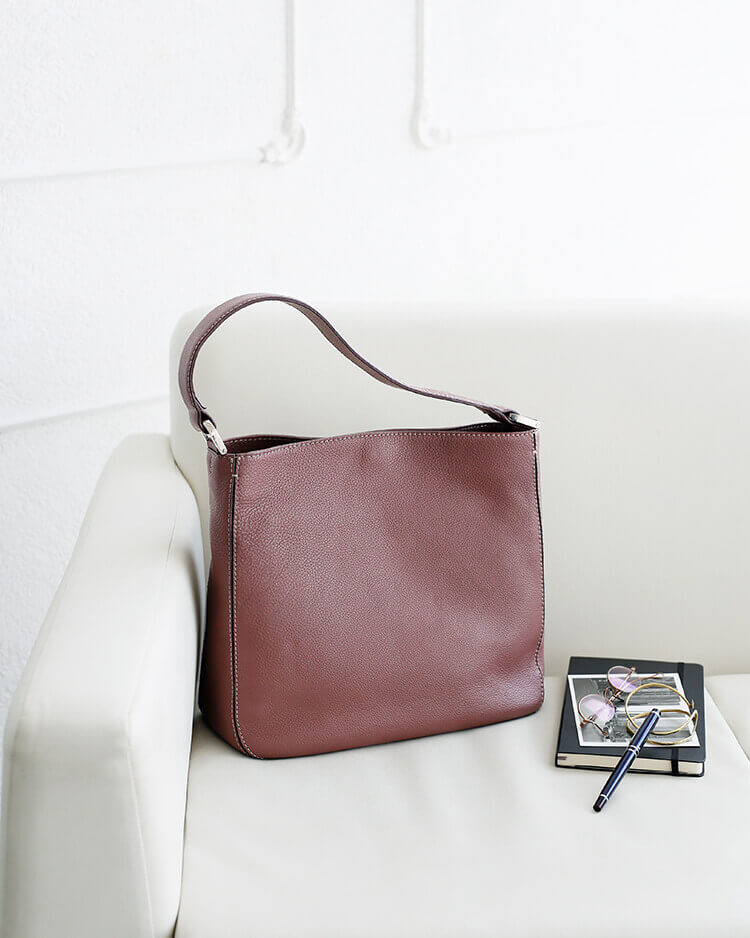 ノワイエット プレーンワンショルダー 土屋鞄製造所