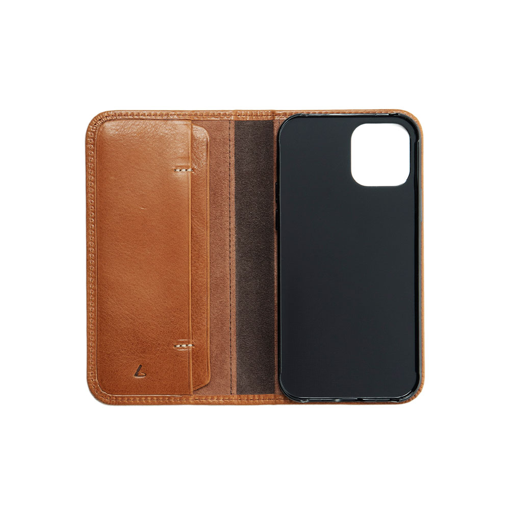 限定製作 手帳型レザーケース Iphone 12 12 Pro用 12 Mini用 12 Pro Max用 土屋鞄製造所