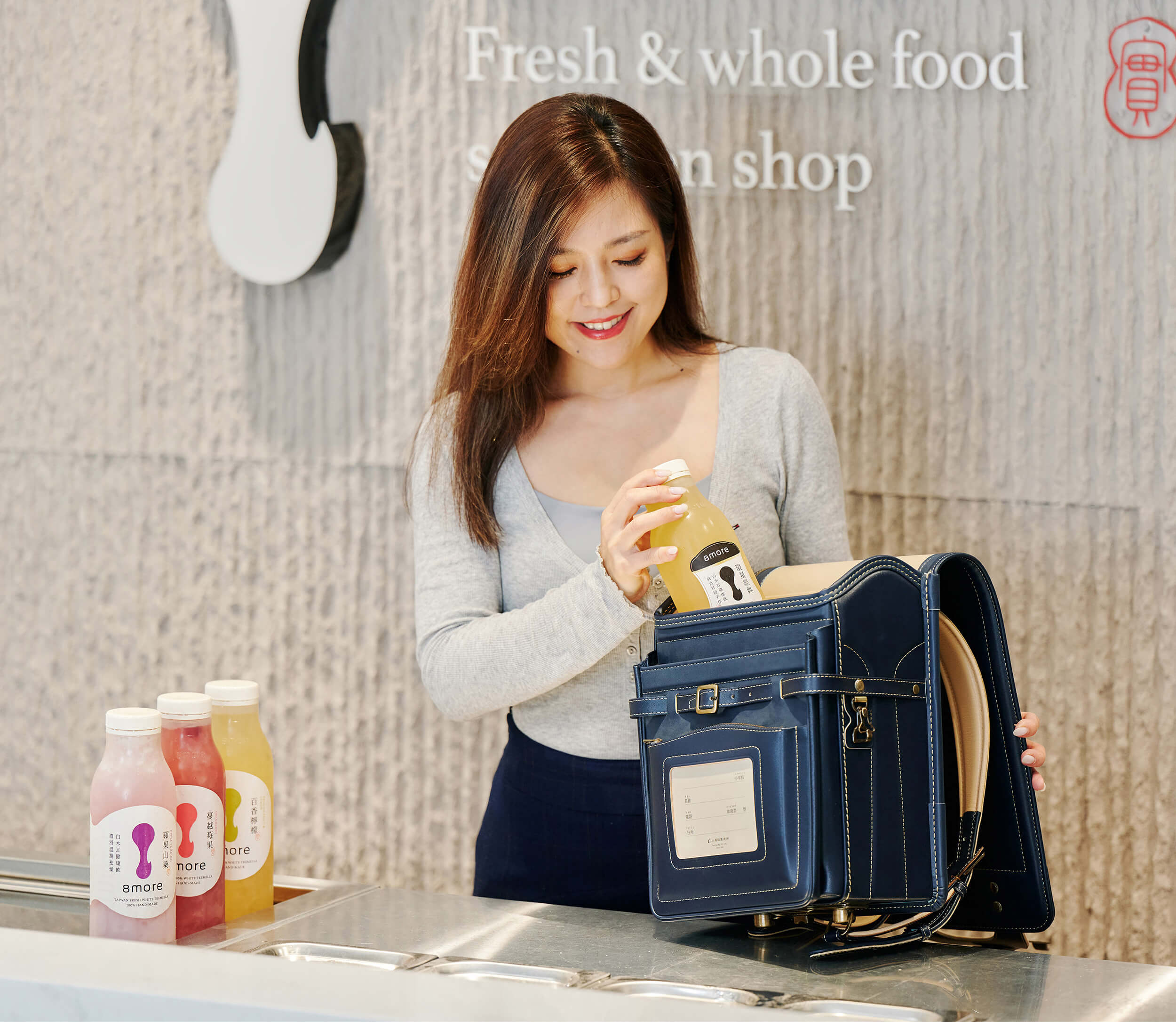 小學生書包 牛皮 經典款