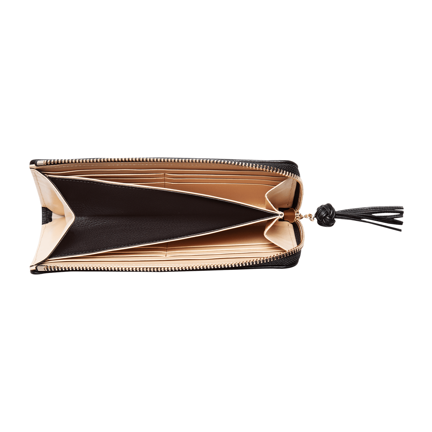 土屋鞄製造所 - 中文官網 - Gusset code 拉鍊長夾