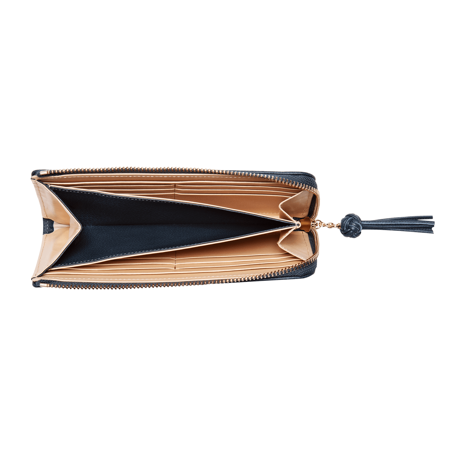 土屋鞄製造所 - 中文官網 - Gusset code 拉鍊長夾