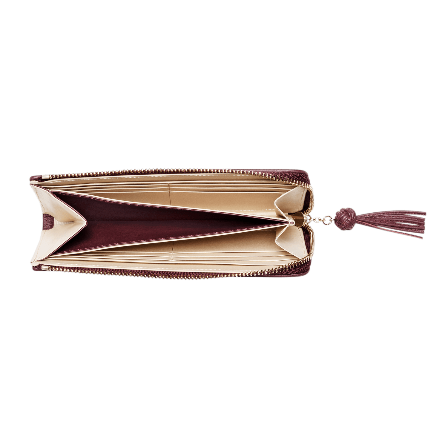 土屋鞄製造所 - 中文官網 - Gusset code 拉鍊長夾