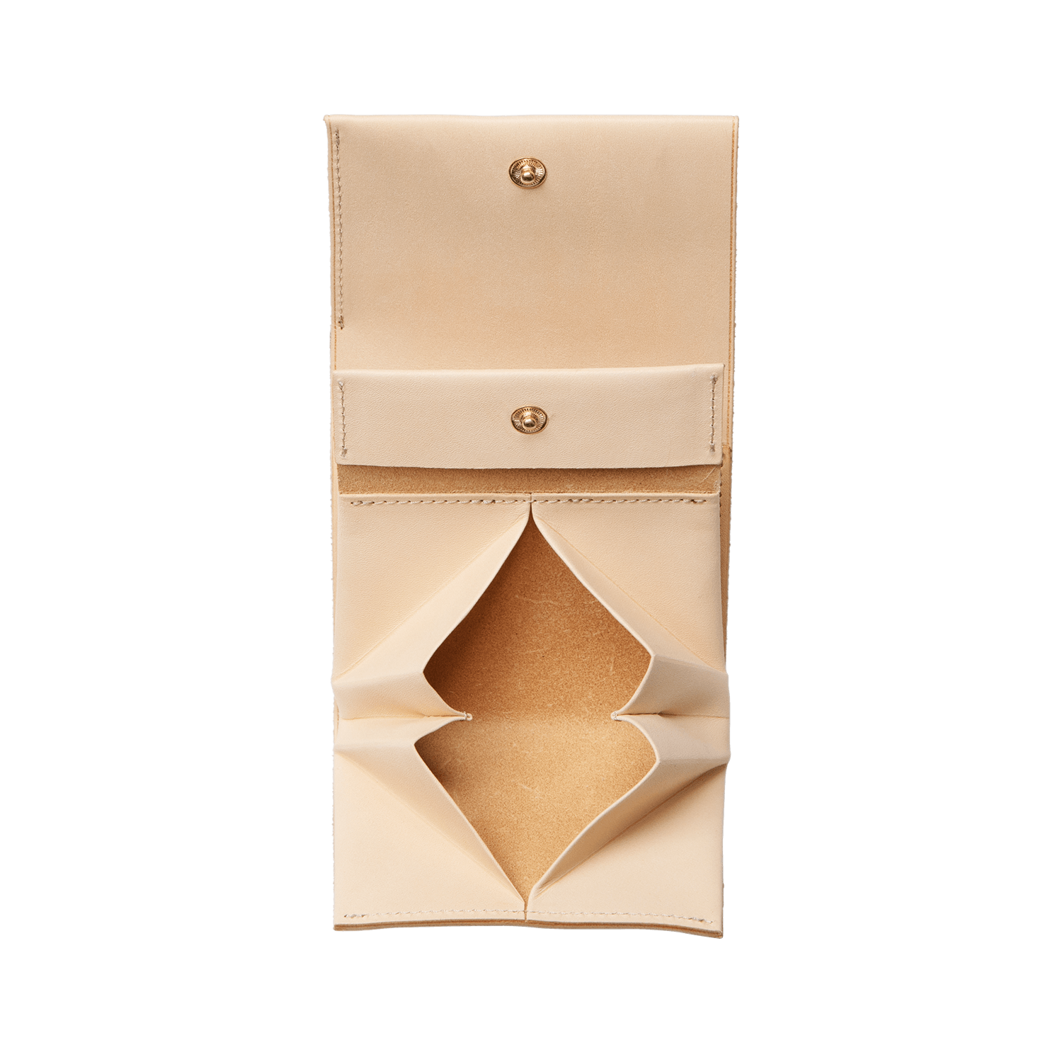 土屋鞄製造所 - 中文官網 - Plain-nume 釦式短夾