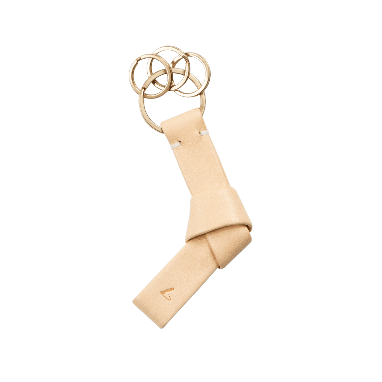 土屋鞄製造所 - 中文官網 - Plain-nume 摺式鑰匙圈