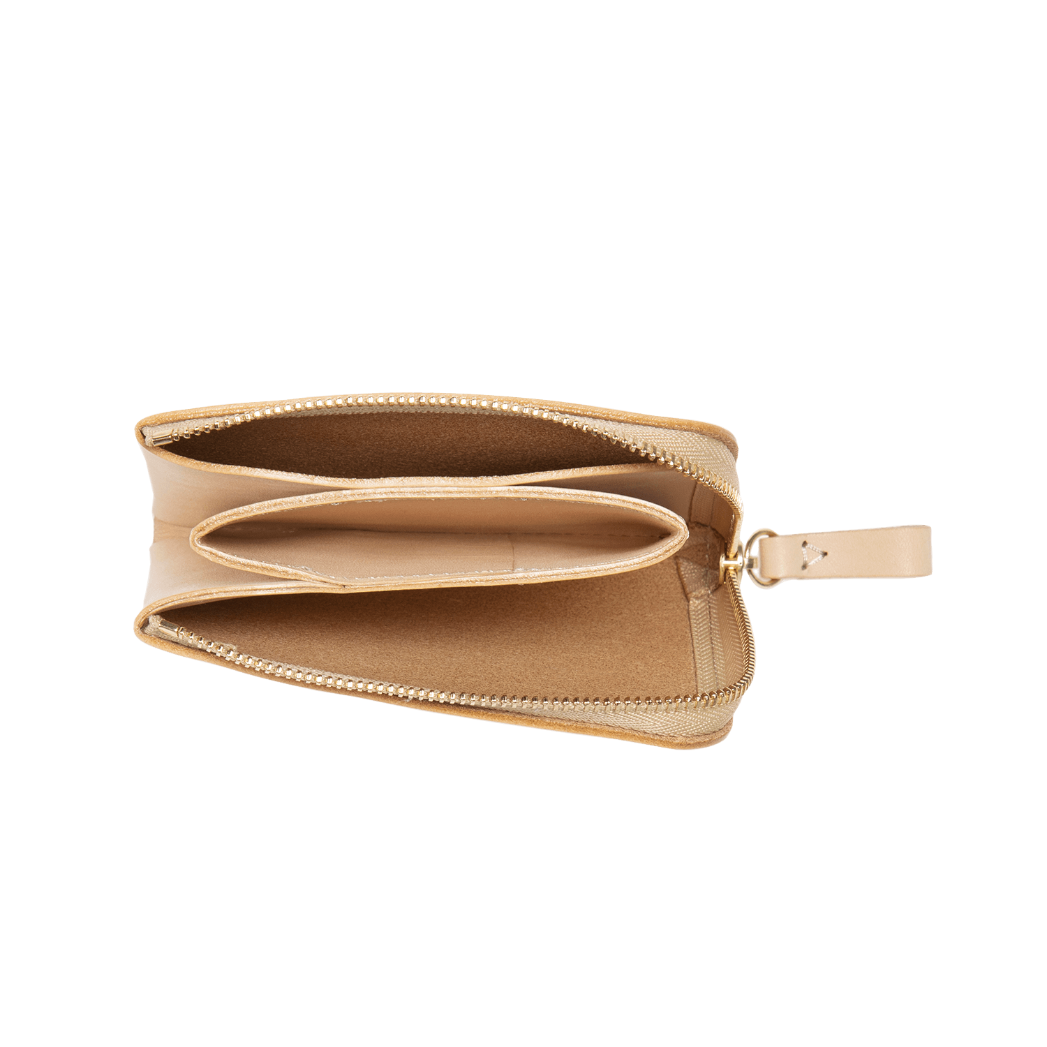 土屋鞄製造所 - 中文官網 - Plain-nume L型拉鍊短夾