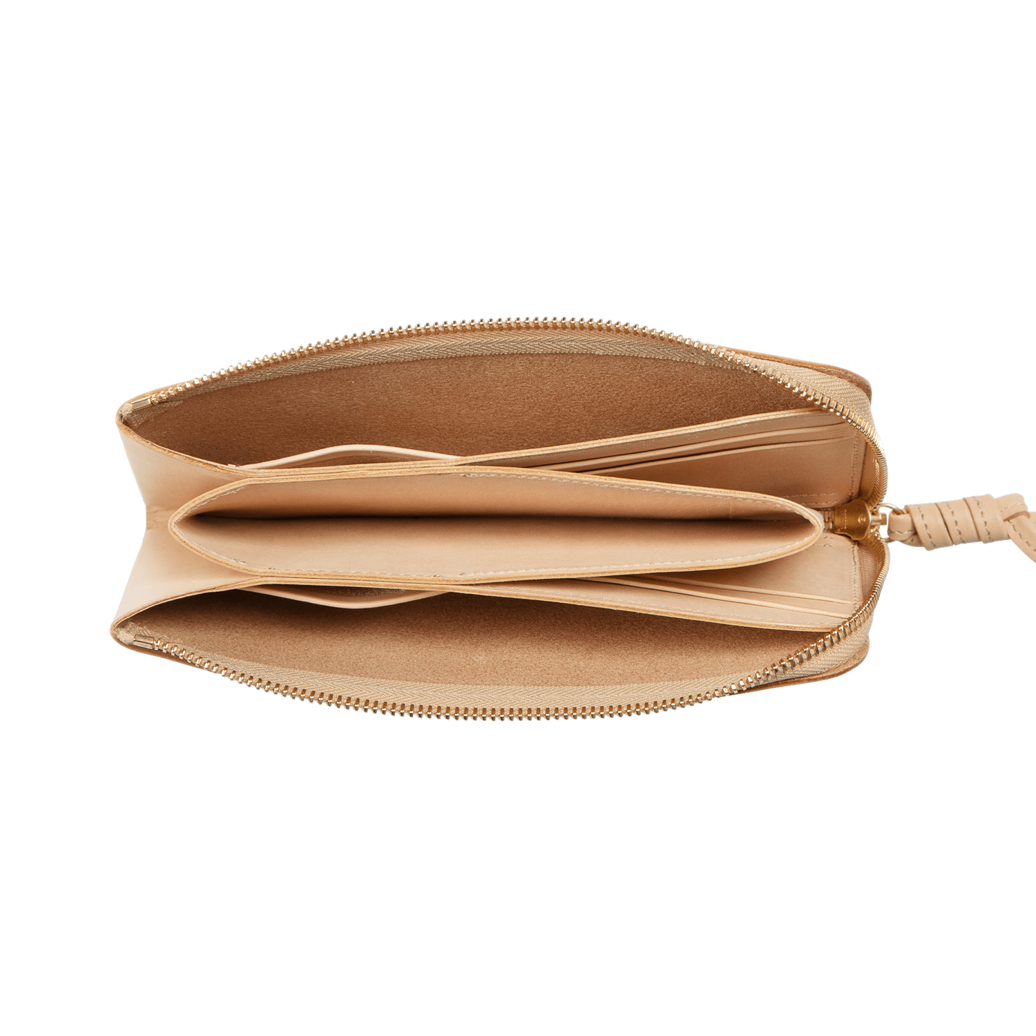 土屋鞄製造所 - 中文官網 - Plain-nume L型拉鍊長夾