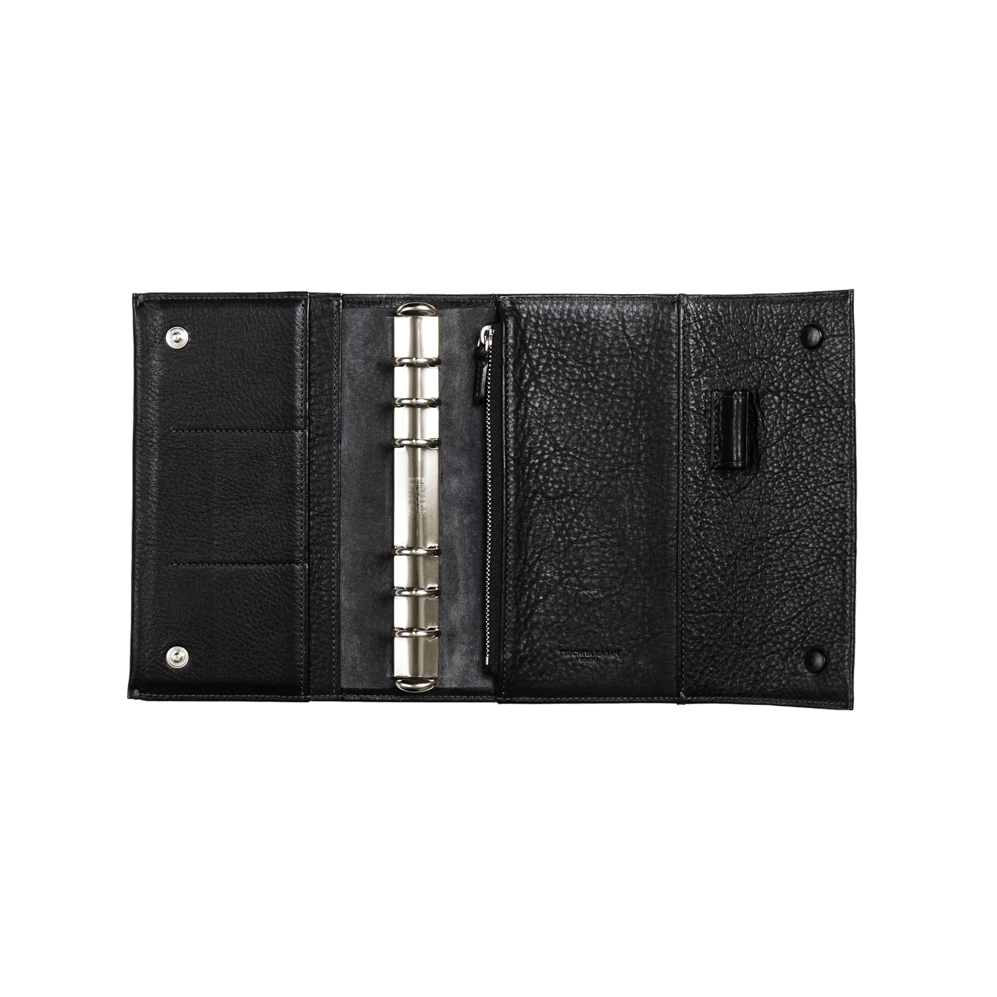 土屋鞄製造所 - 中文官網 - Tone Oilnume 多功能聖書手帳本