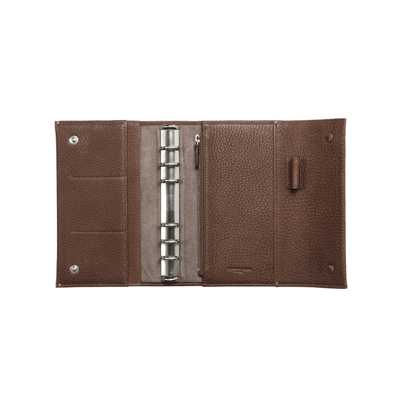 土屋鞄製造所 - 中文官網 - Tone Oilnume 多功能聖書手帳本