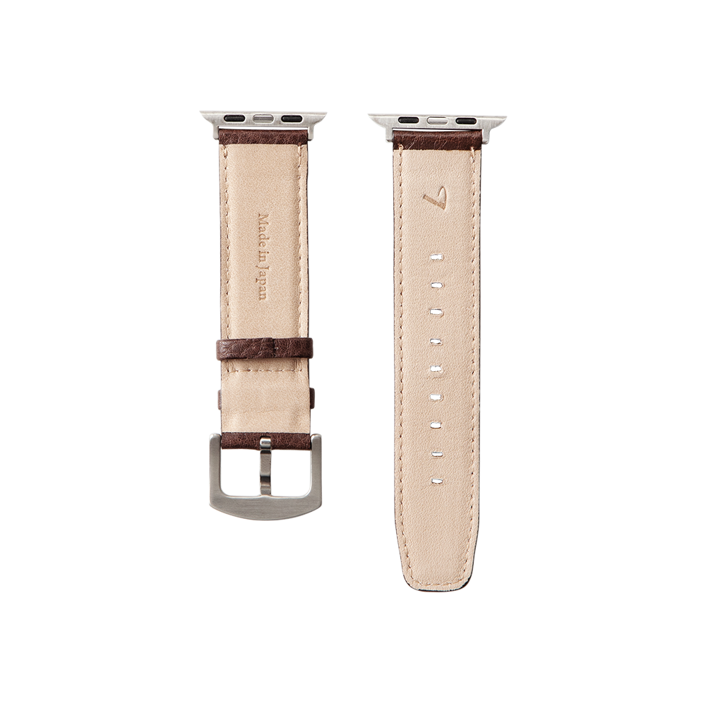 土屋鞄製造所 - 中文官網 - Apple Watch 皮革錶帶（Tone Oilnume）